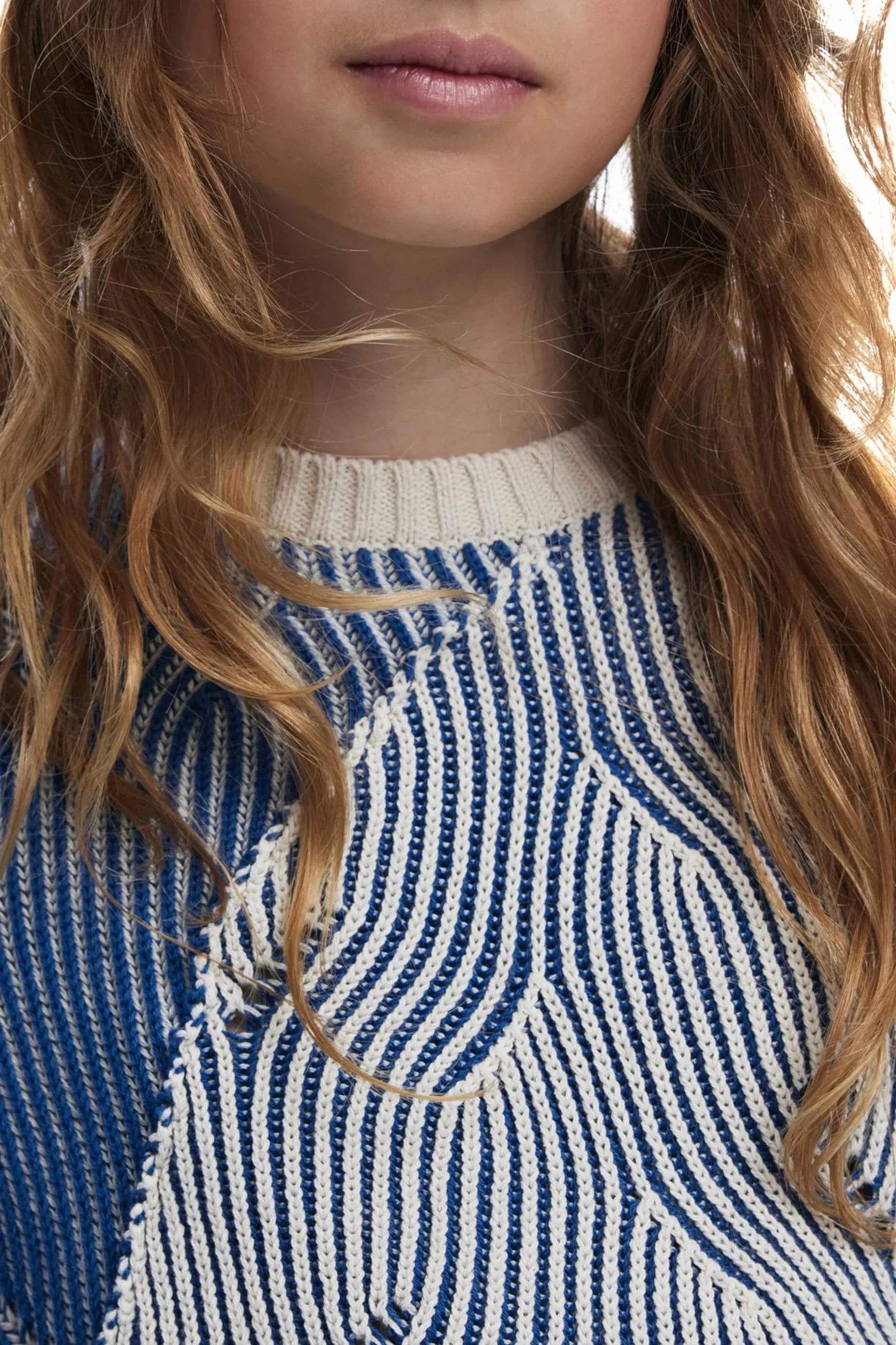 Desigual Jers_Dennis Sweatshirt para Niñas