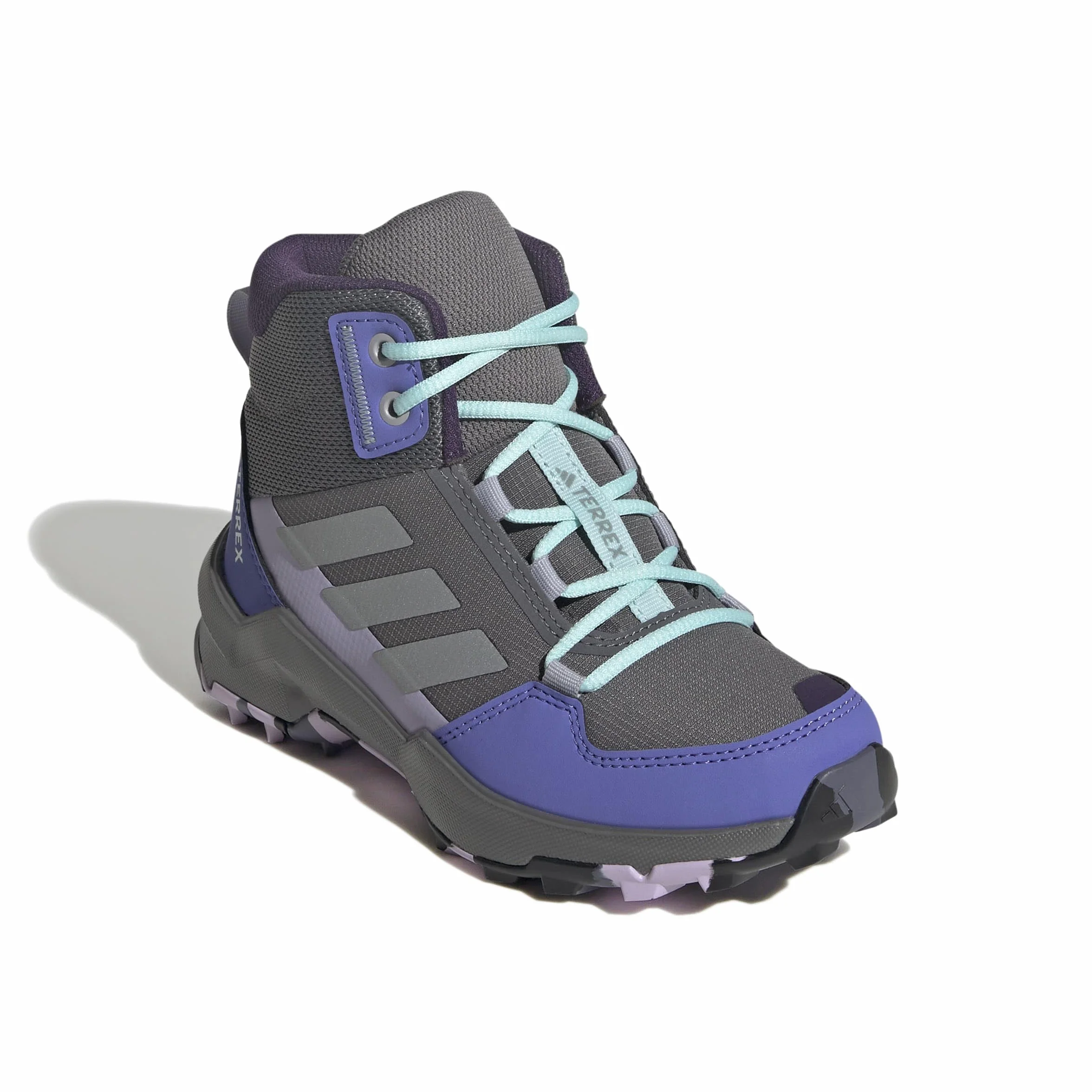 Adidas Terrex Ax4r Mid Hiking Buty dla Dzieci