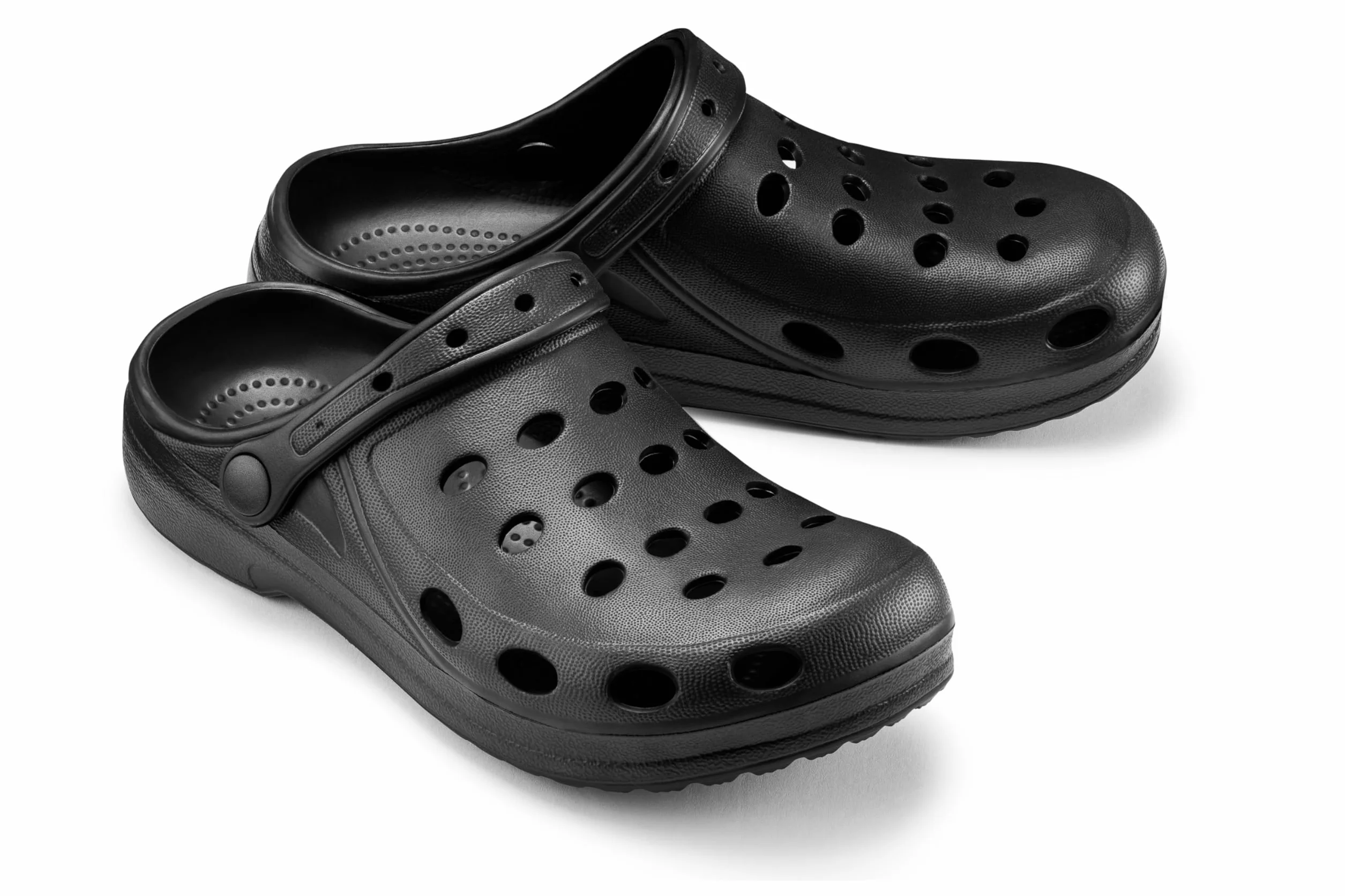 ESTRO Zuecos Mujer Verano Goma - Zuecos Sanitarios Unisexo Zapatillas Casa Ligero