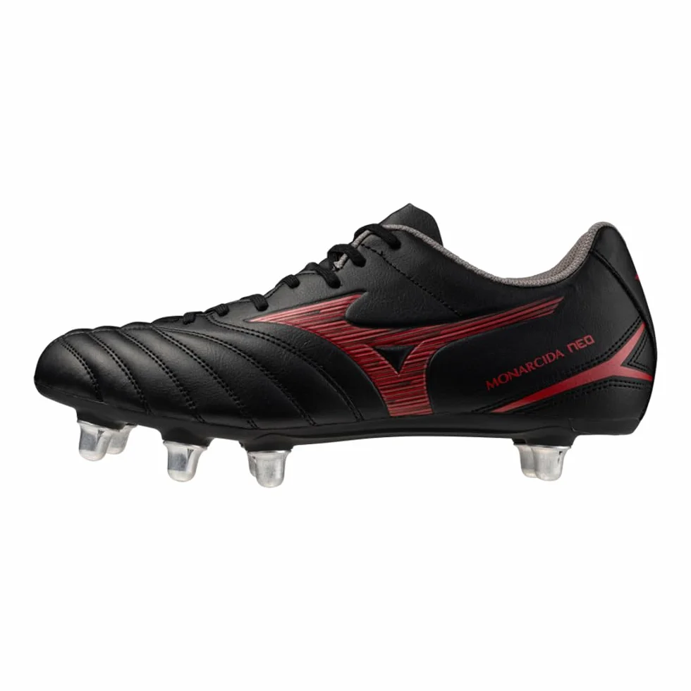 Mizuno Monarcida Neo III Rugby Si, Zapatillas de rugby adulto
