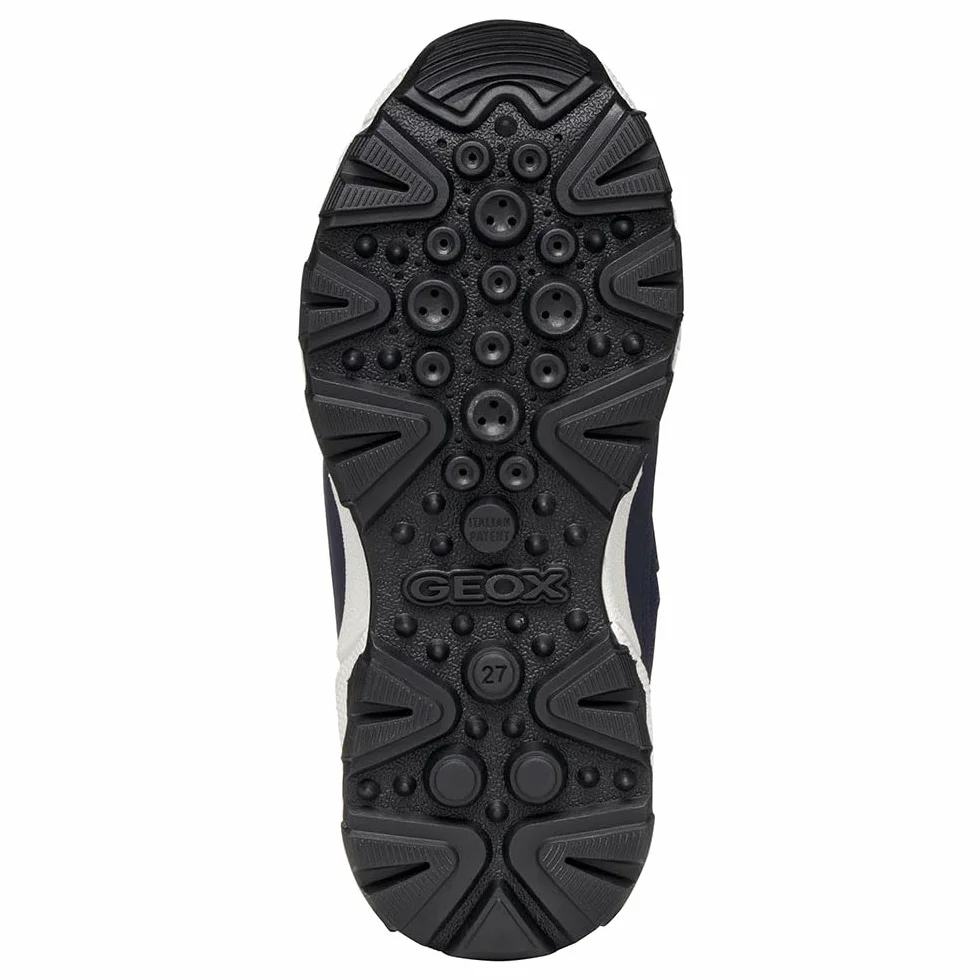 Geox J Magnetar Boy B ABX Zapatillas Niños