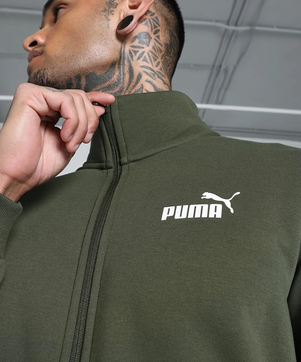 PUMA Hoodie FL Sudor Hombre