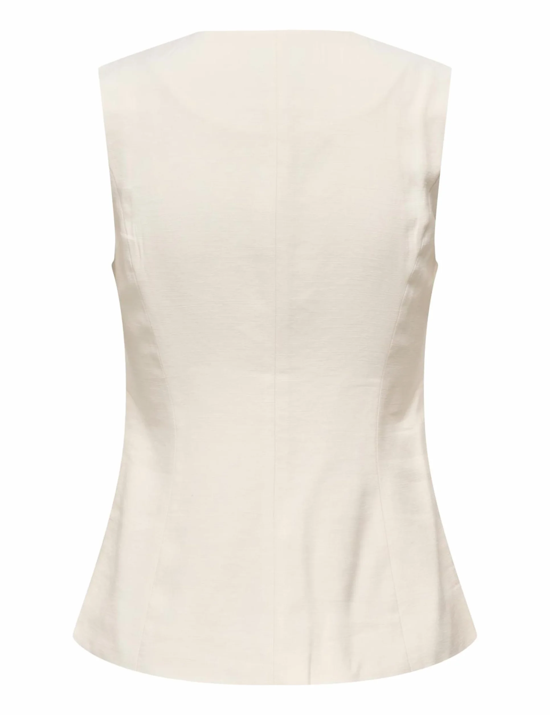 ONLY Onltila Life TLR Waistcoat para Mujer