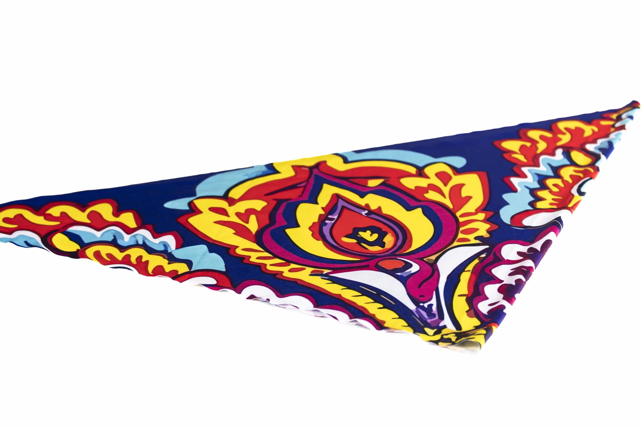 Pañuelos Personalizados de Poliester Para Hombre Y Mujer Bandanas Para Cabeza Cuello O Evento Personalizable