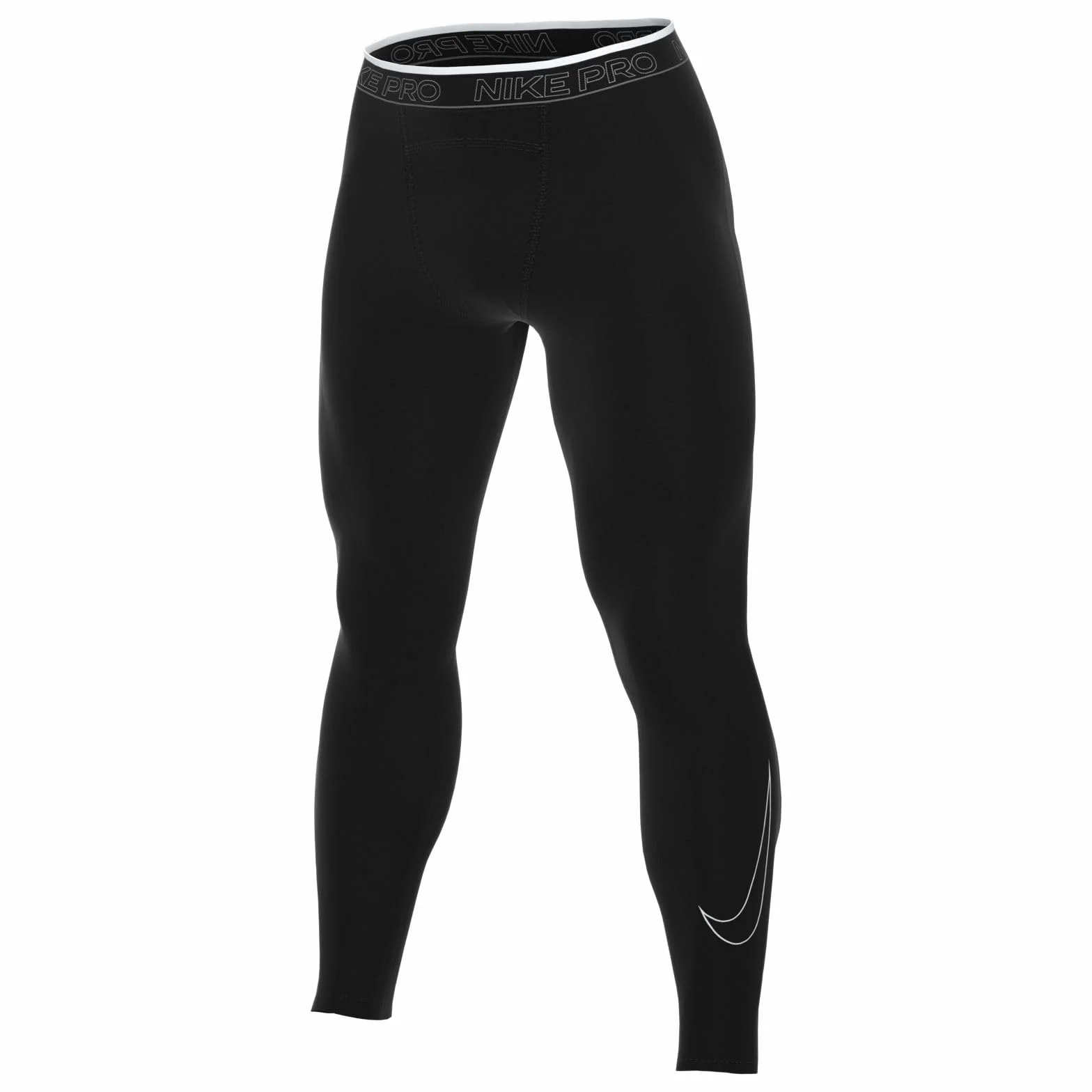 Nike M NP DF Tight Leggings Hombre