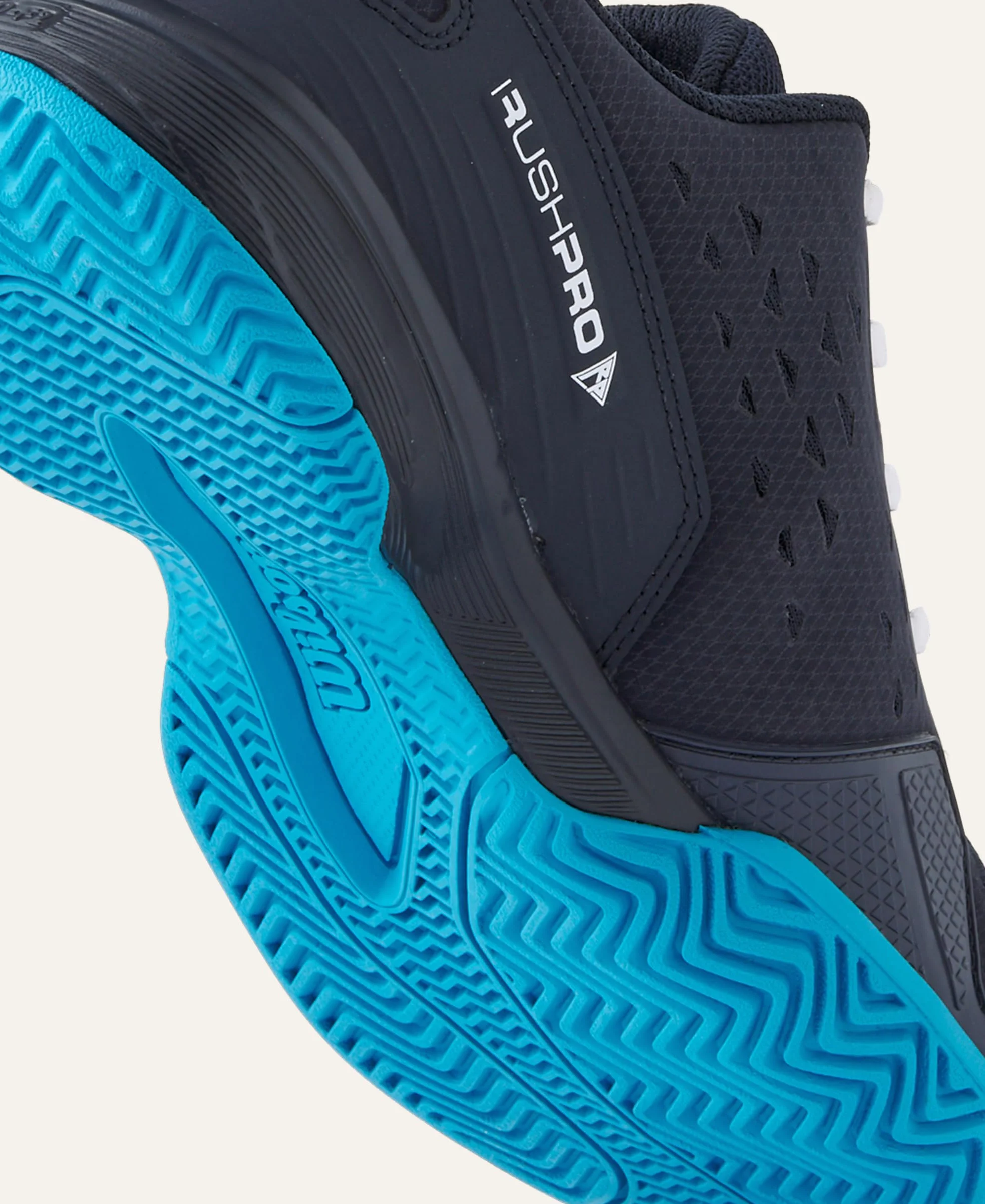 Wilson Rush Pro Jr L Sneaker niños