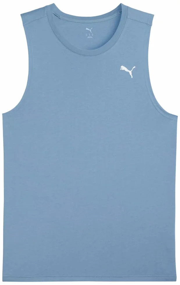 Puma M Tad Tech Triblend Sleevless Tank Camiseta sin Mangas Unisex Adulto