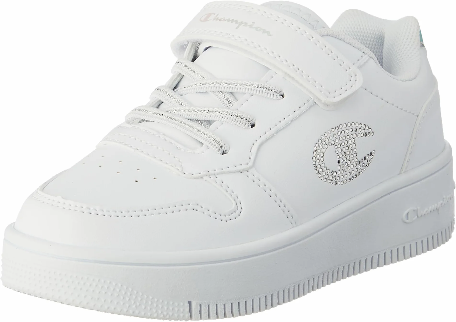 Champion Rebound Plat Metal G Zapatillas deportivas Niñas
