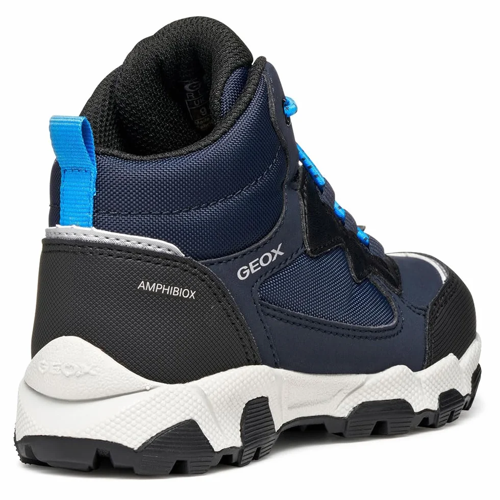 Geox J Magnetar Boy B ABX Zapatillas Niños