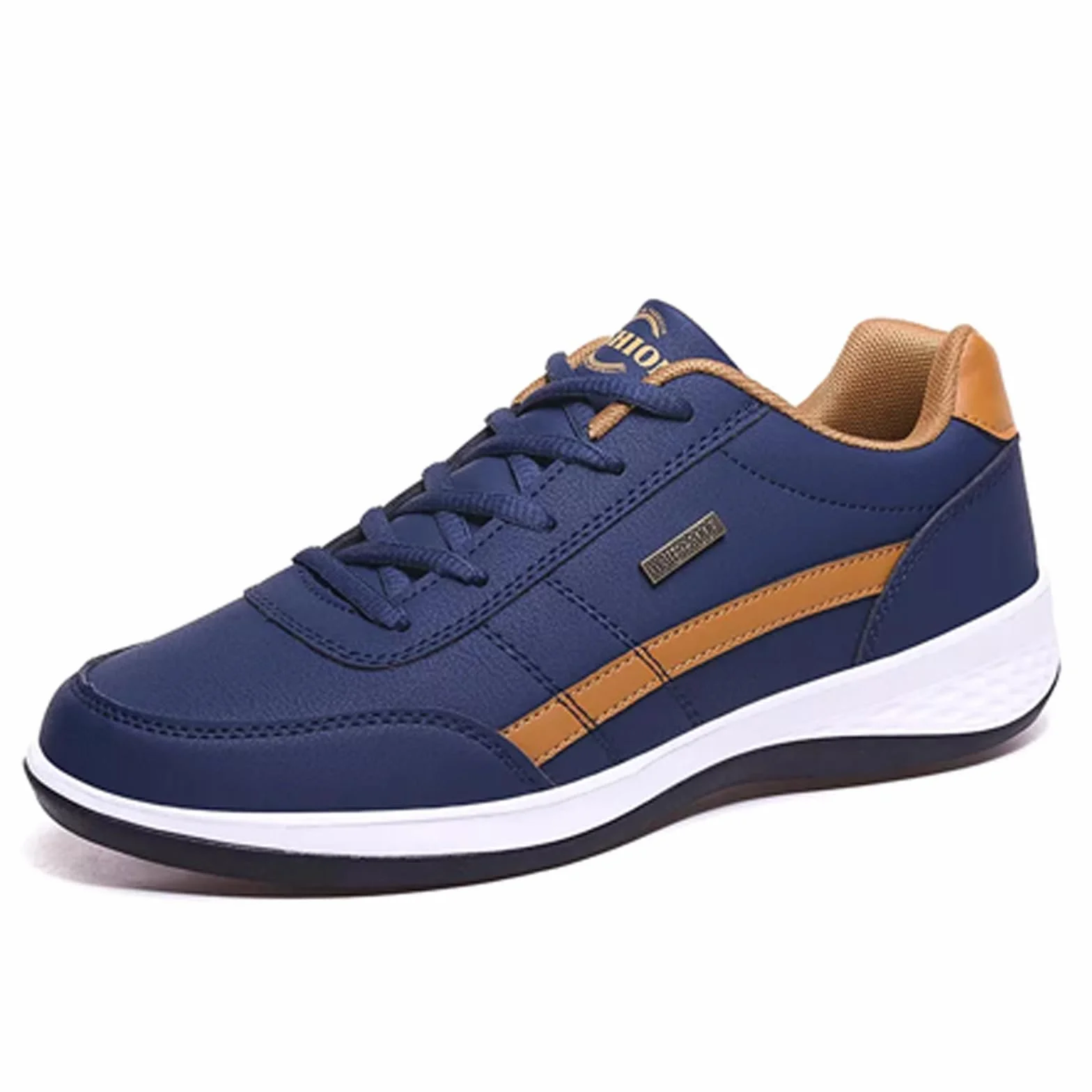 Zapatos ortopédicos para hombre OrthoX aliviar el dolor ergonómicos