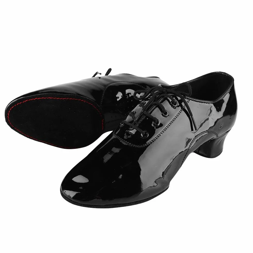 Alomejor Zapatos de Baile para Hombres Suave y Cómodo