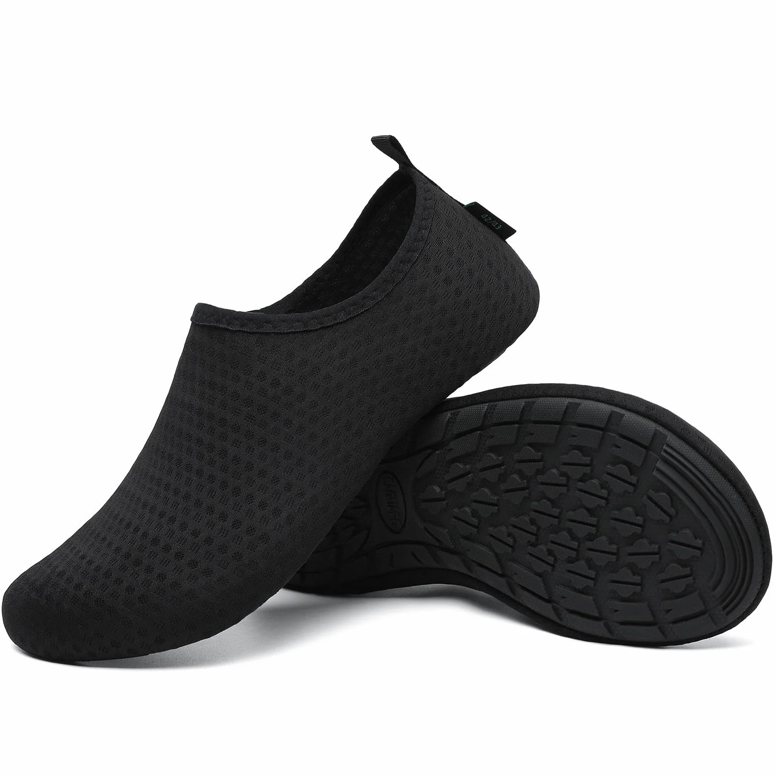 SAGUARO Escarpines Hombre Mujer Zapatillas Agua Secado Rápido Playa Gr.36-47 EU