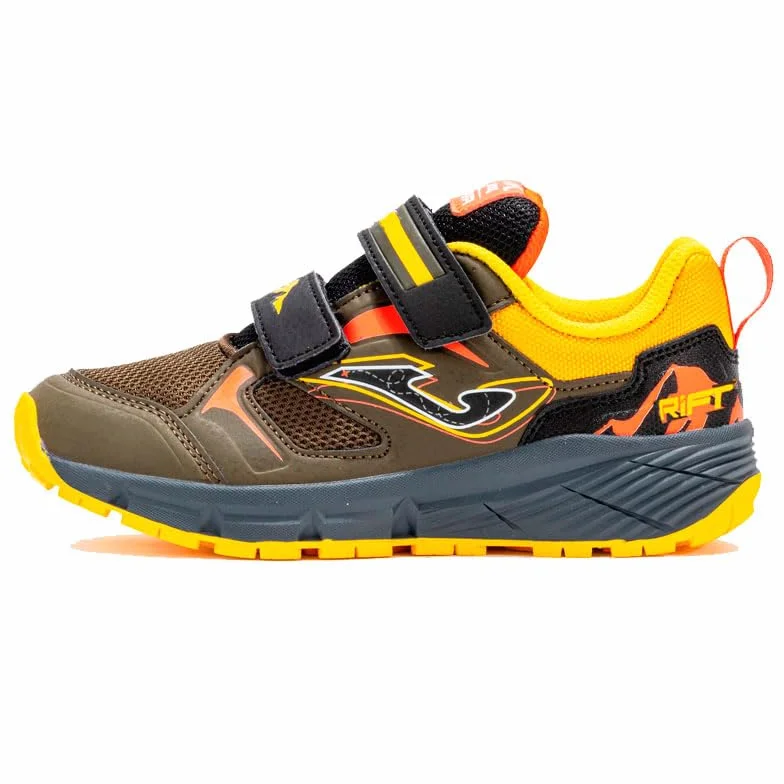 Joma Rift JR Zapatillas niño Trail JRIF2523V Verde 35