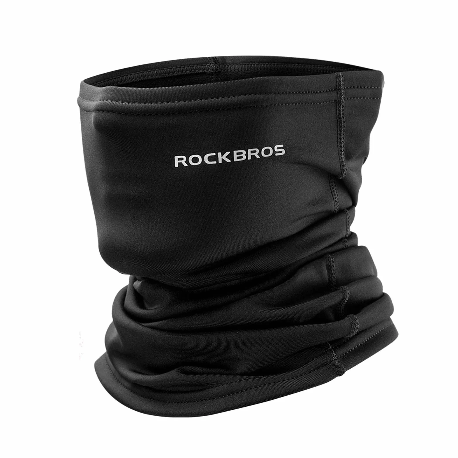 ROCKBROS Braga Térmica Pasamontañas de Invierno para Ciclismo Esquí Senderismo