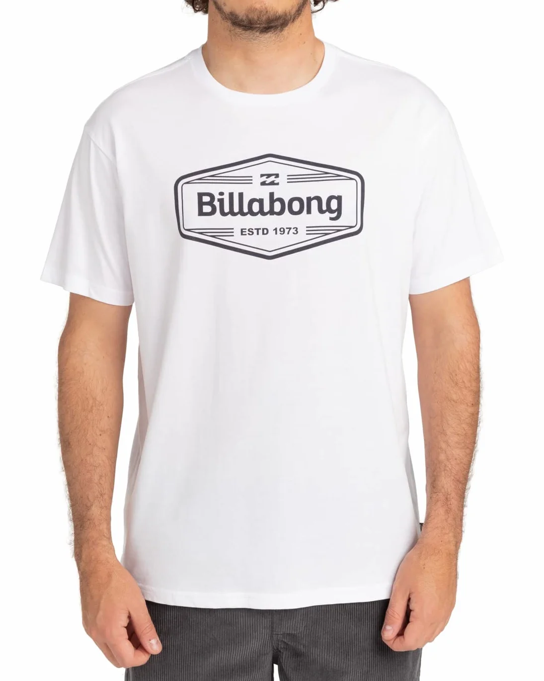 Billabong Camiseta de Manga Corta Hombre