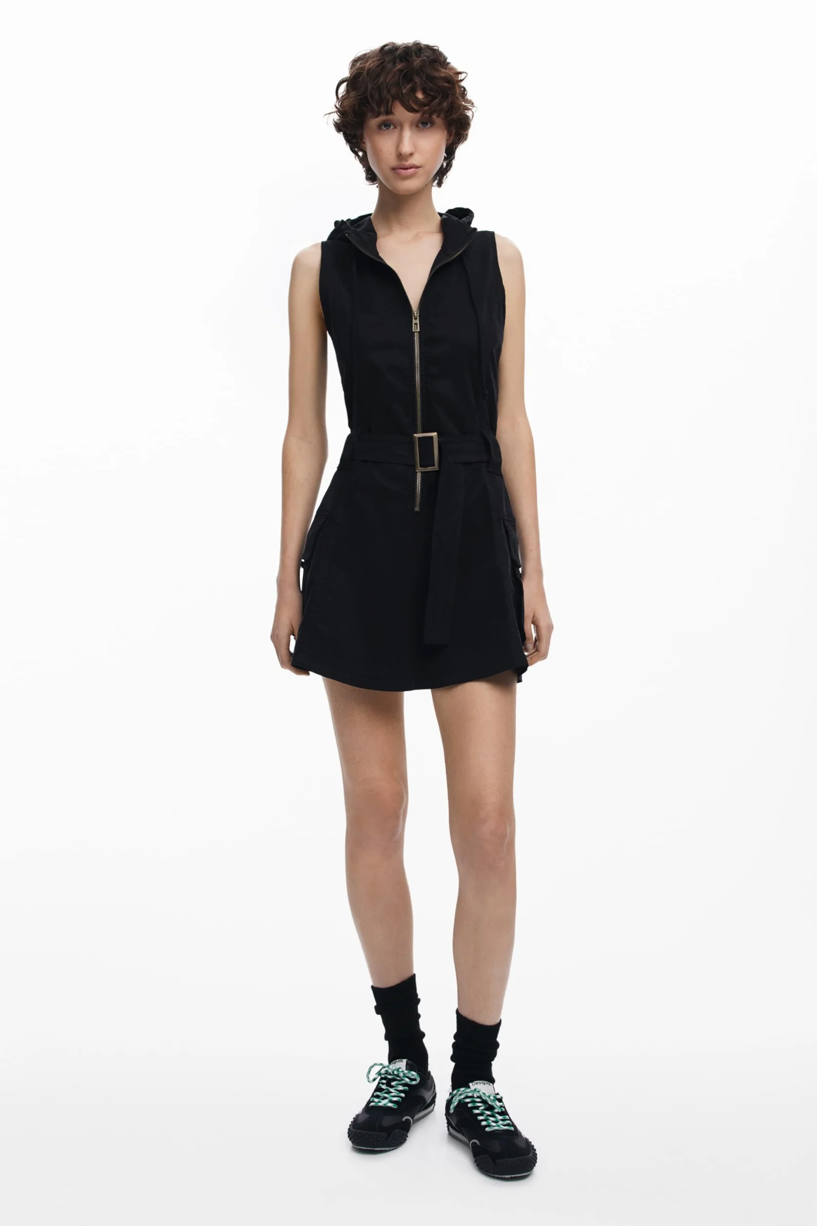 Desigual Vest_Astrid Casual Dress para Mujer