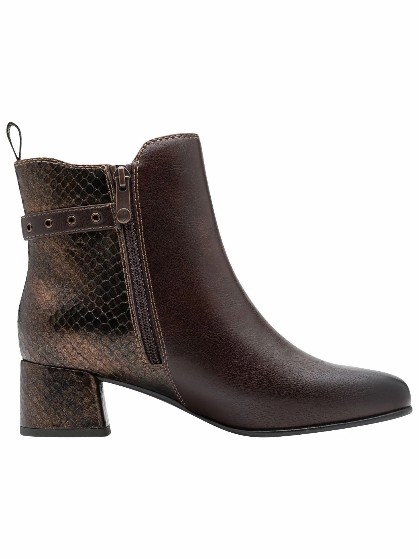 MARCO TOZZI Chelsea-Stiefel Botas de Moda Mujer