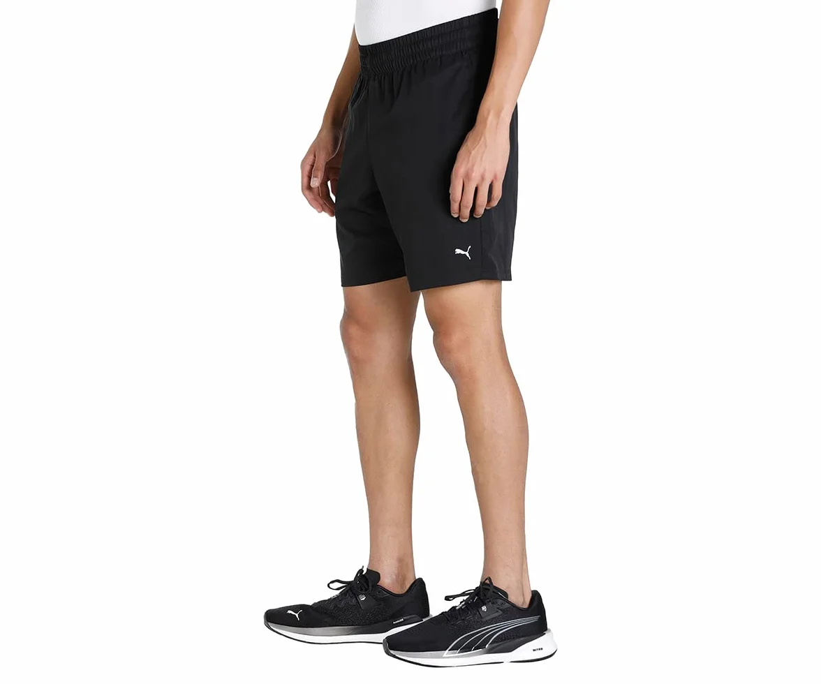 Puma M Tad Essentials 7" Woven Short - Pantalones Cortos Tejidos Unisex