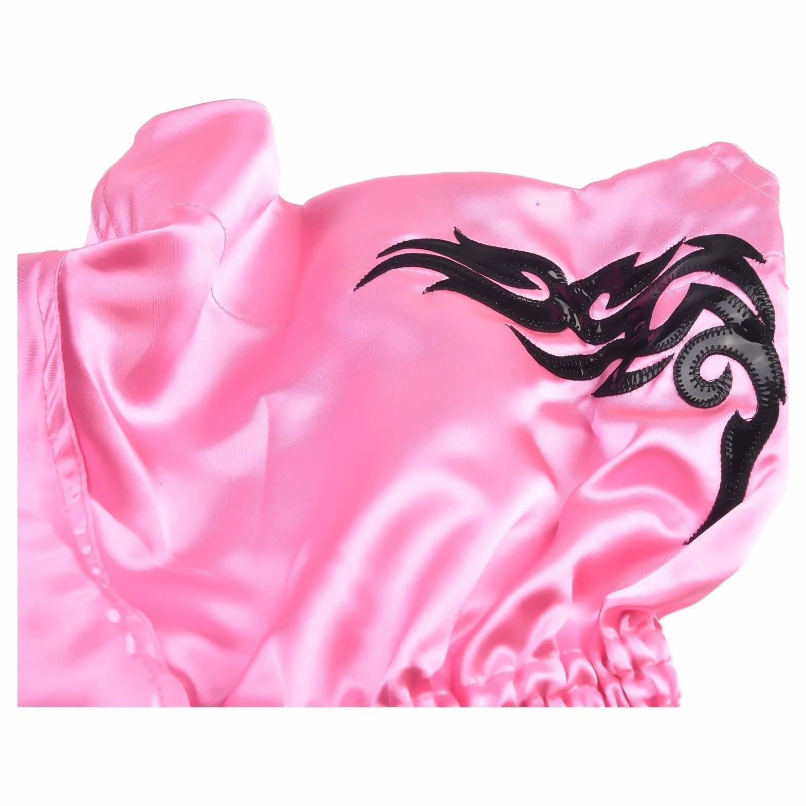 Pantalones cortos de boxeo para mujer Oniissy Anotherboxer, artes marciales mixtas, Muay Thai, rosa