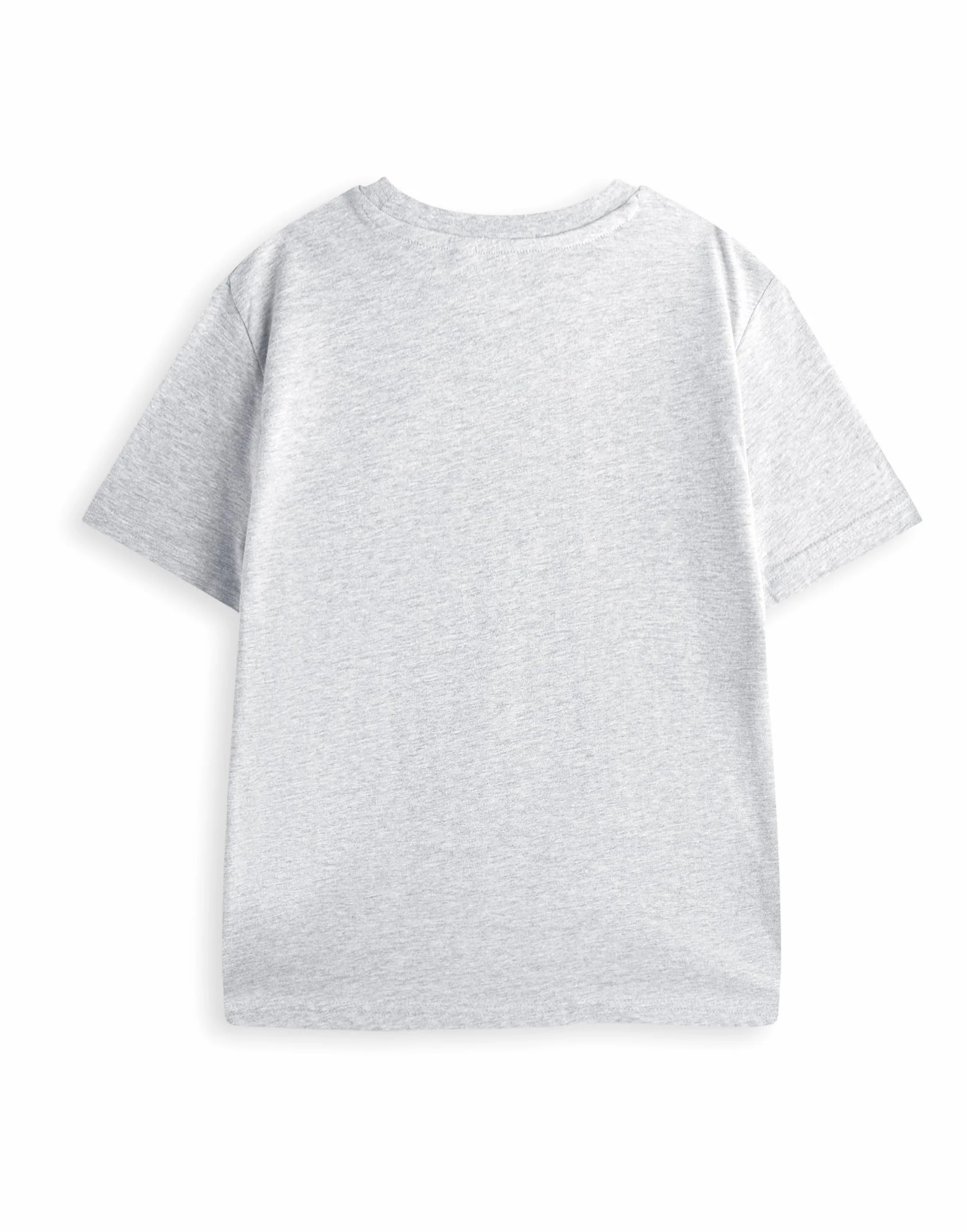 Pusheen the Cat Conjunto Niña Camiseta Gris y Shorts | Camiseta con gráfico verde menta y cinturilla elástica | Ropa casual de manga corta | Mercancía