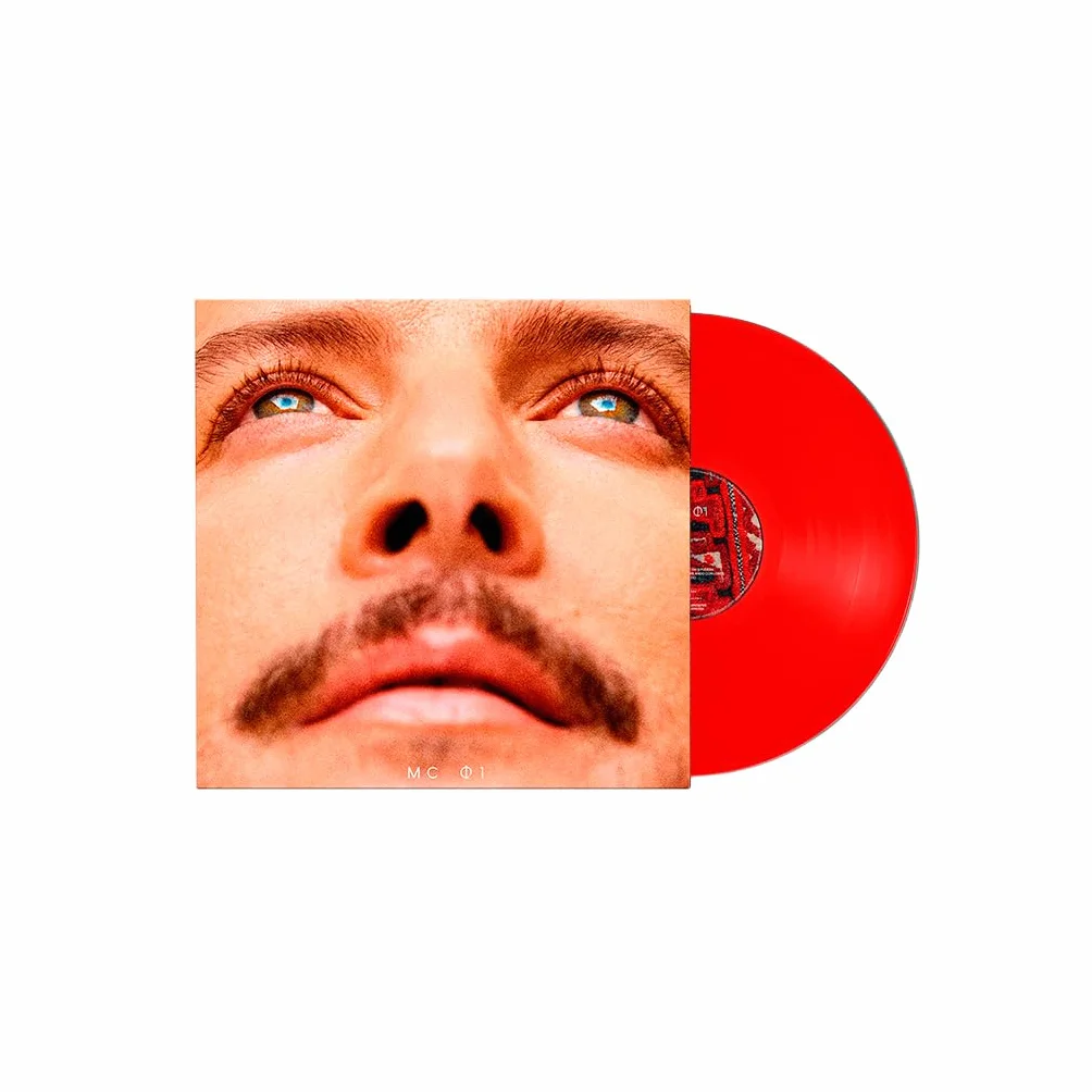 Pueblo Salvaje I Vinilo Rojo