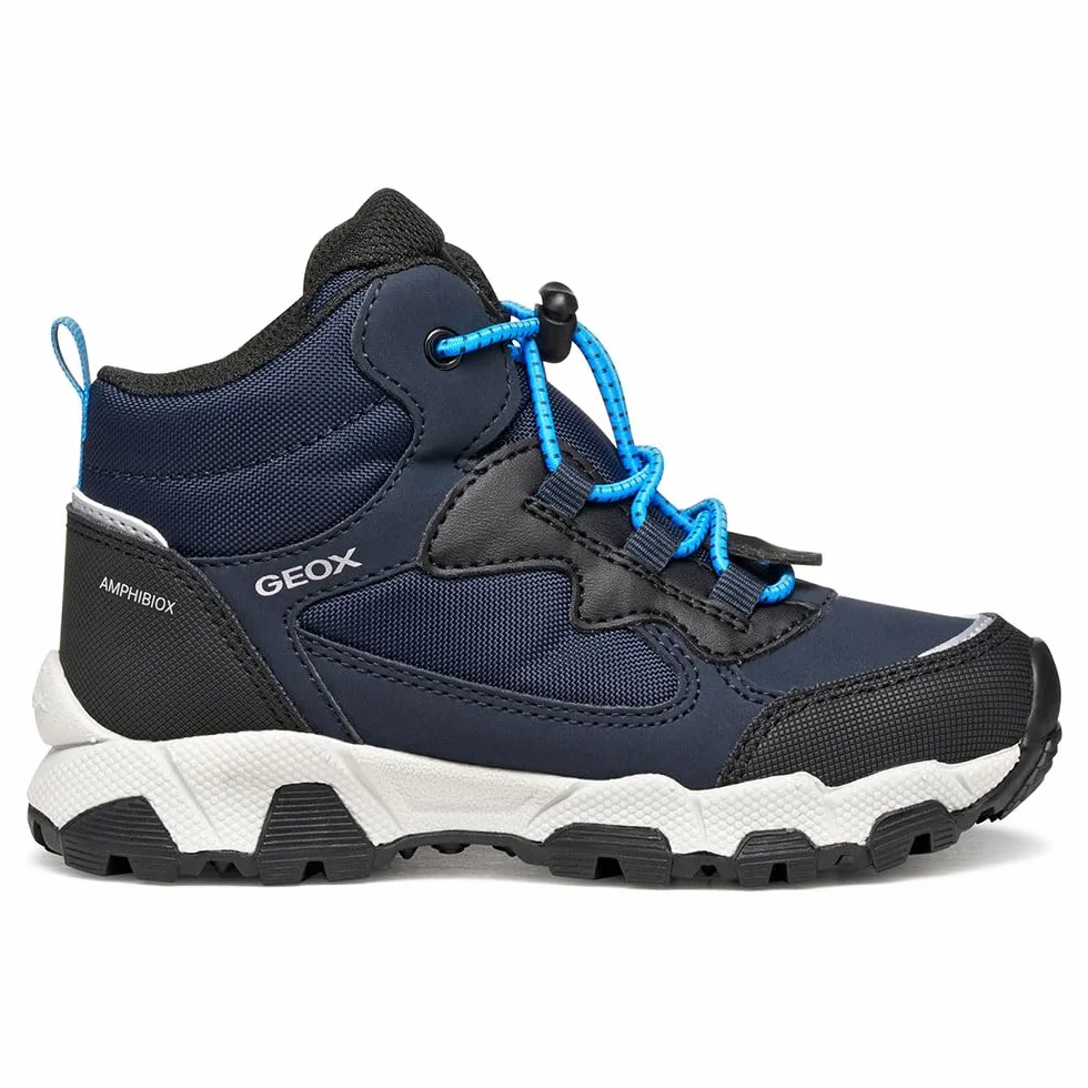 Geox J Magnetar Boy B ABX Zapatillas Niños