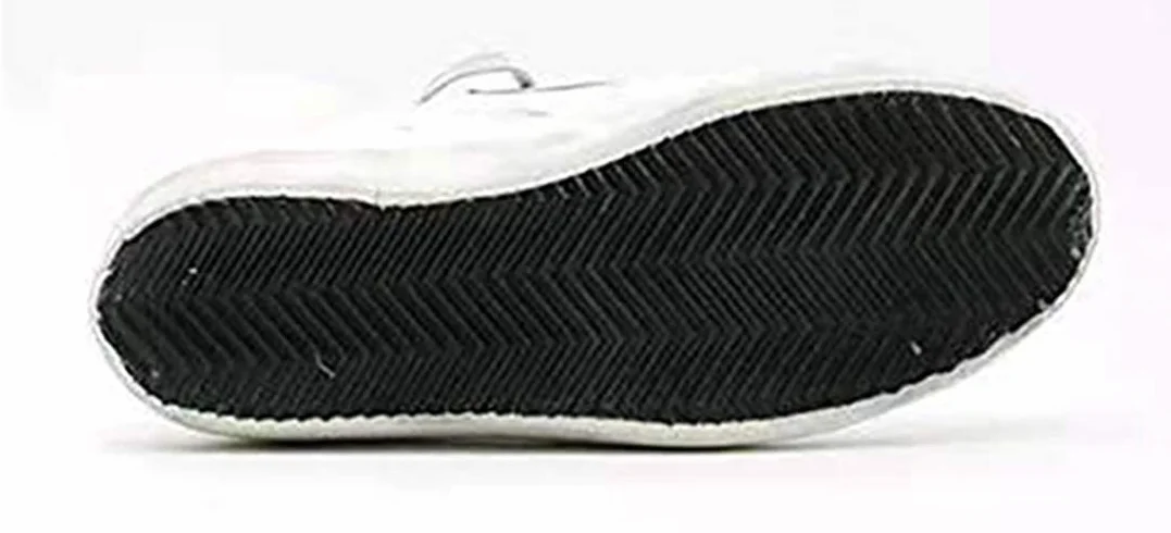 Zapatos deportivos femeninos de deslizamiento bajo cómodos