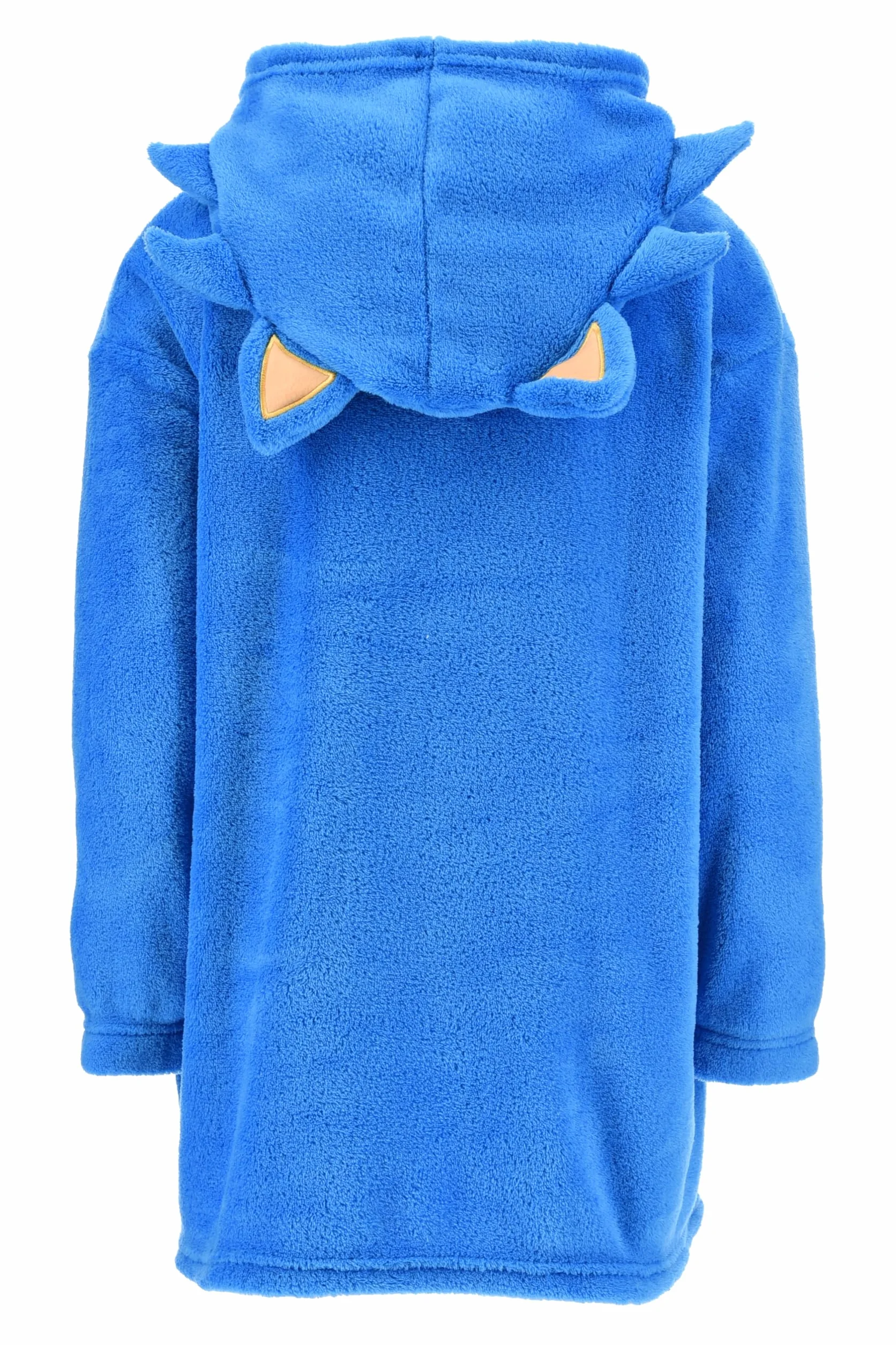 Sonic The Hedgehog Sudadera Manta con Capucha Diseño 3D Tallas 3-8 Años