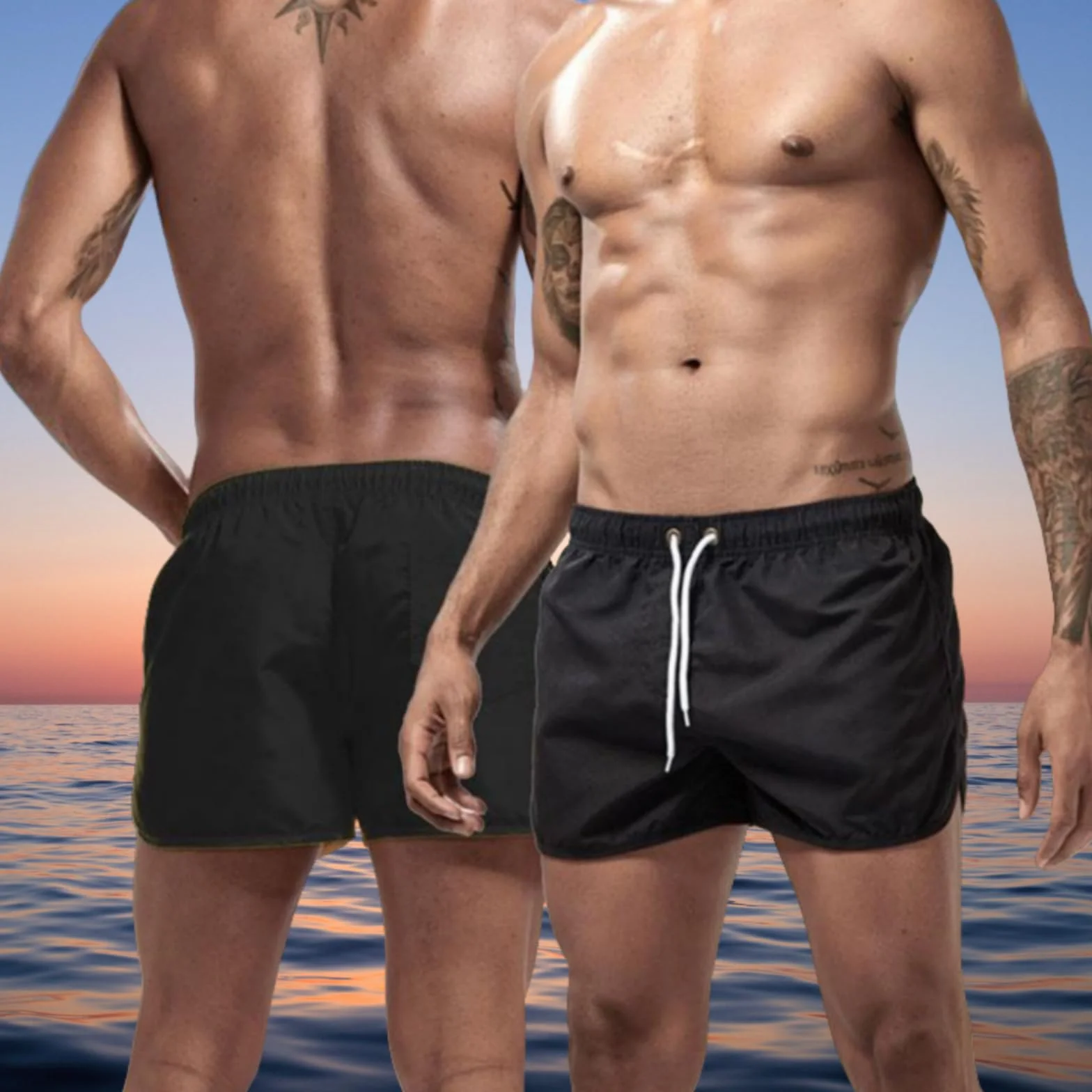Bañador Artesanal Lenoir de Secado rápido para Hombre