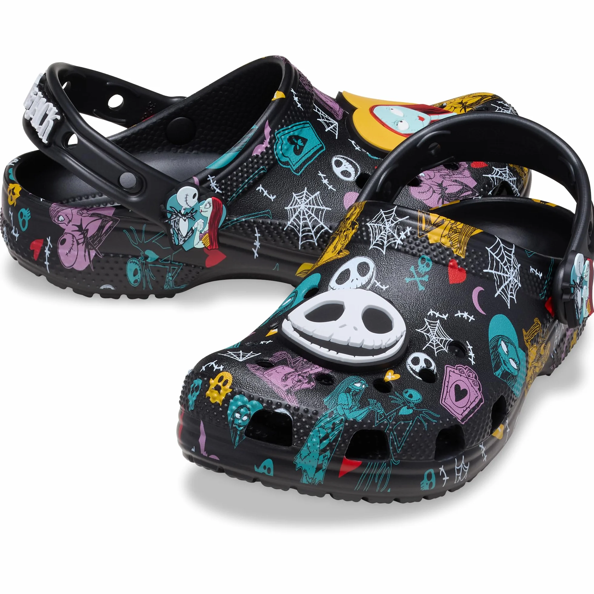 Crocs Nightmare Multi Classic Clog Zuecos niños