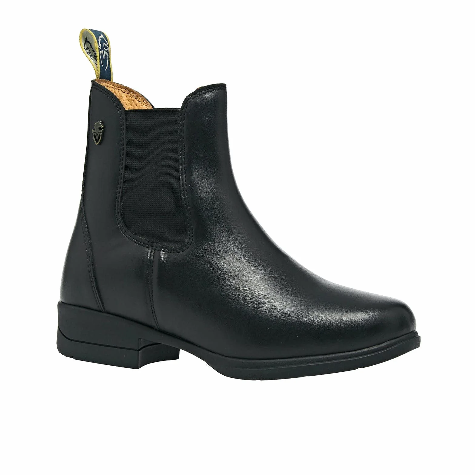 Shires Moretta Alma Jodhpur Botas Niños Adultos Marrón