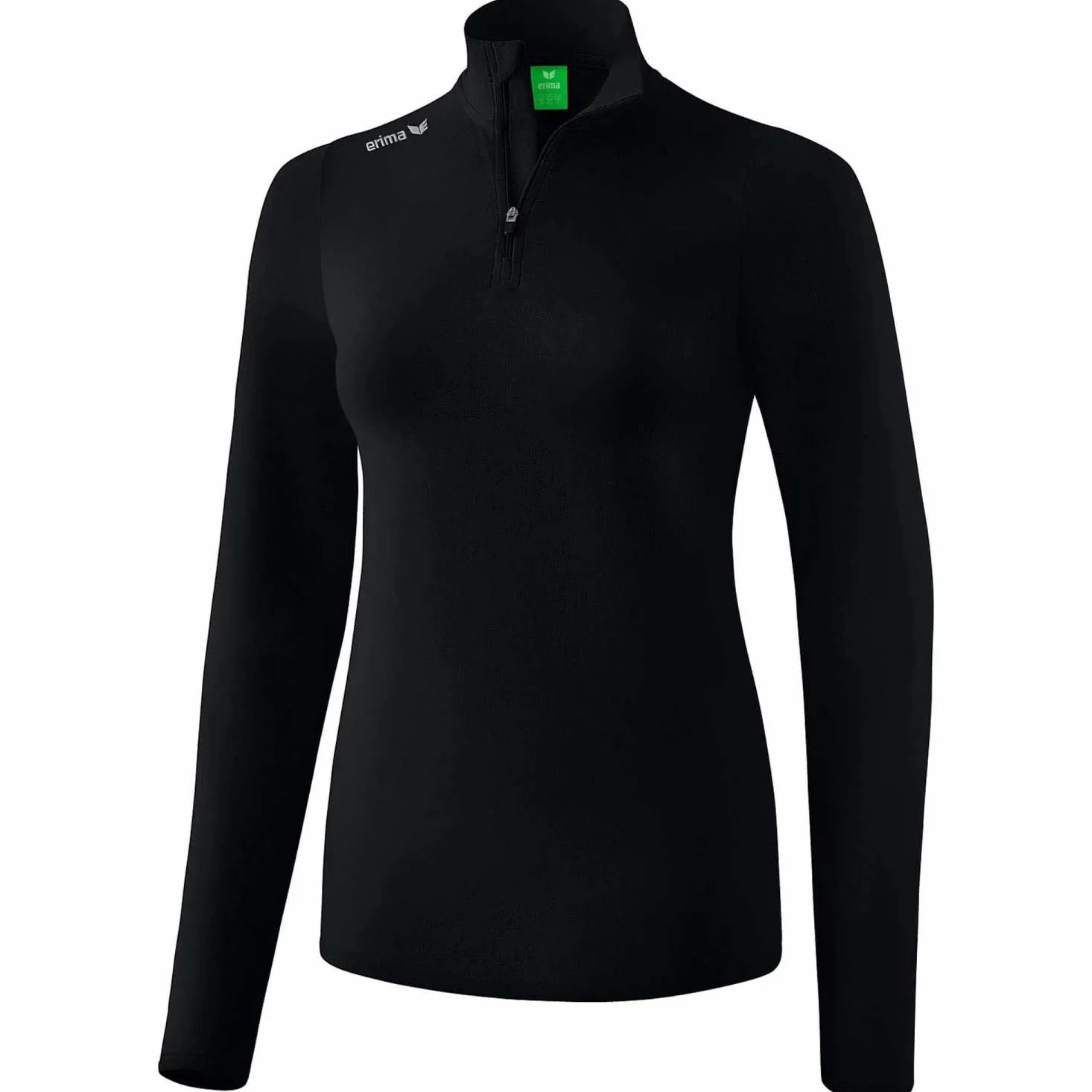 erima Active Wear - Camiseta para Mujer, Color Rojo