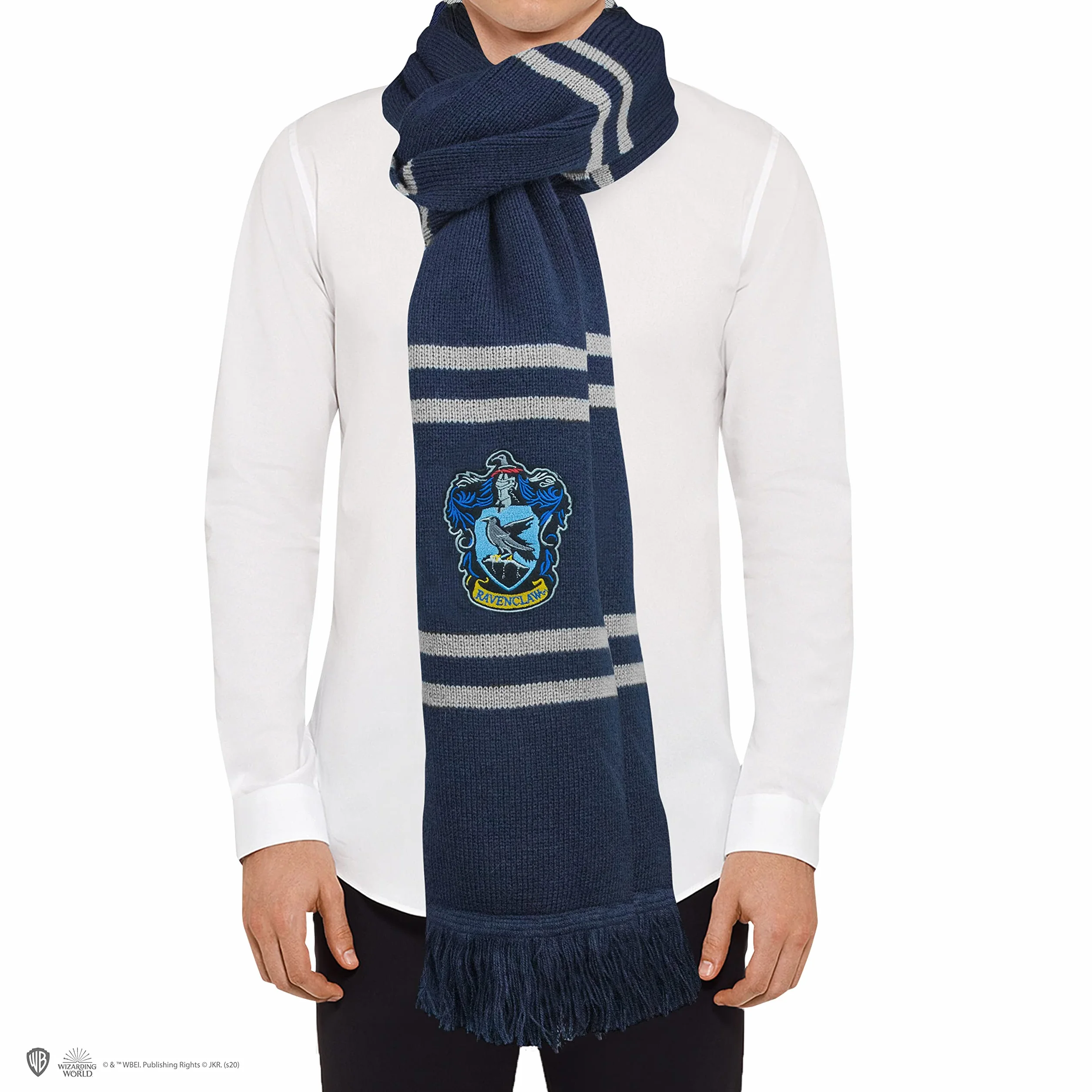 Harry Potter Echarpe Ultra Douce Edition Deluxe Licence Officielle