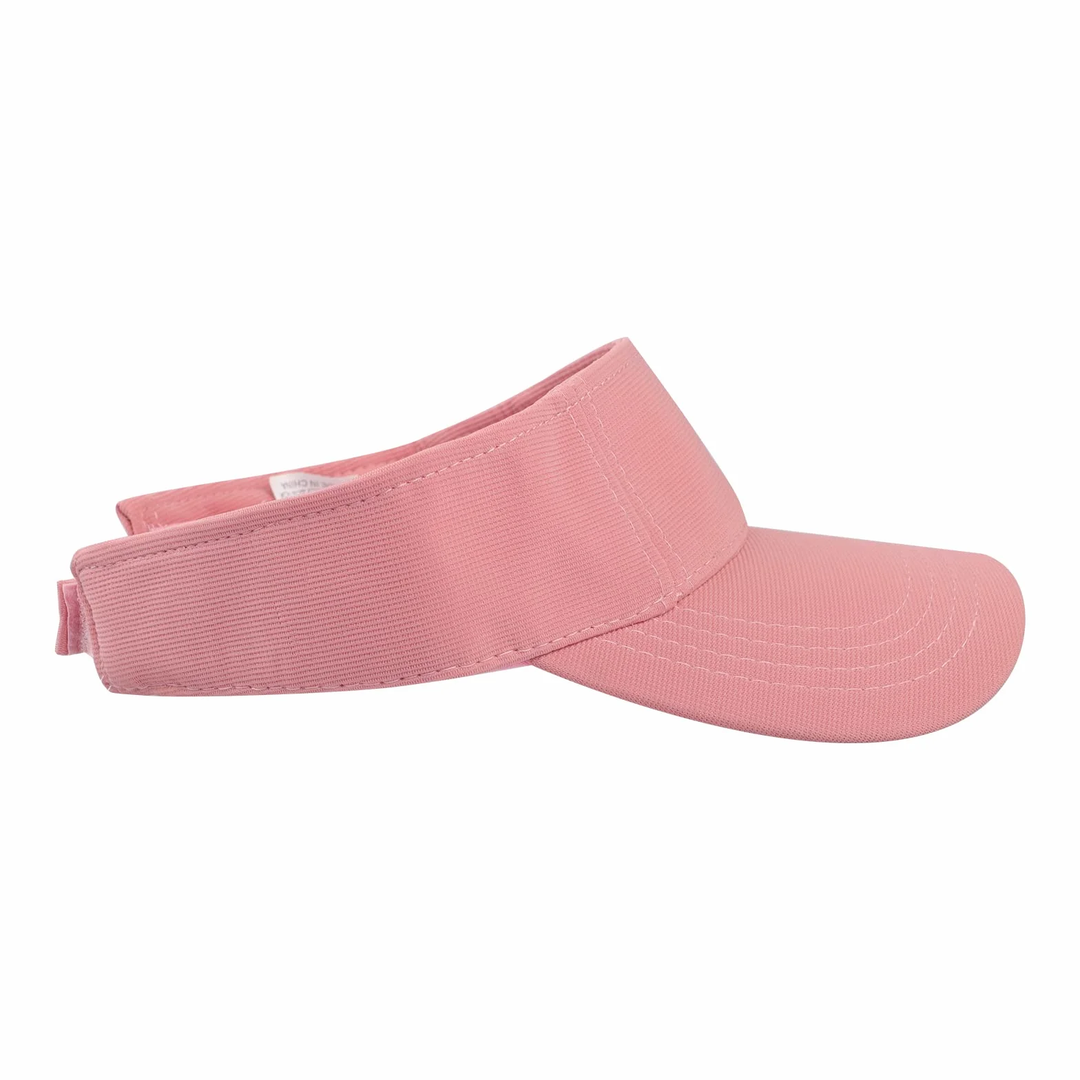 Sombrero de verano para niños, gorra de visera, playa, sol, talla única, rosa