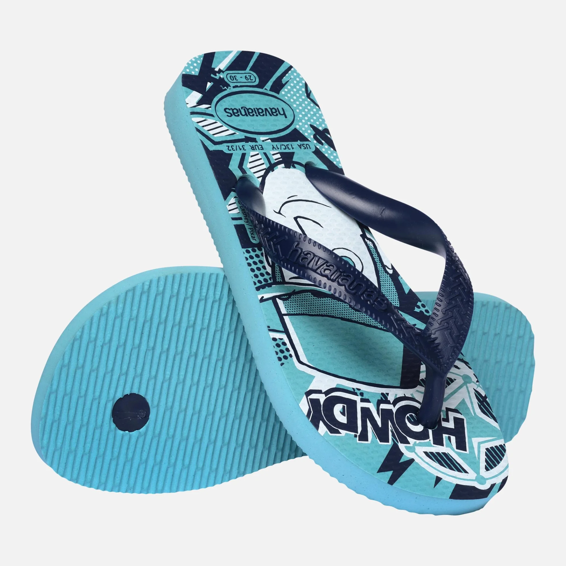 Havaianas Kids Disney Chanclas Unisex