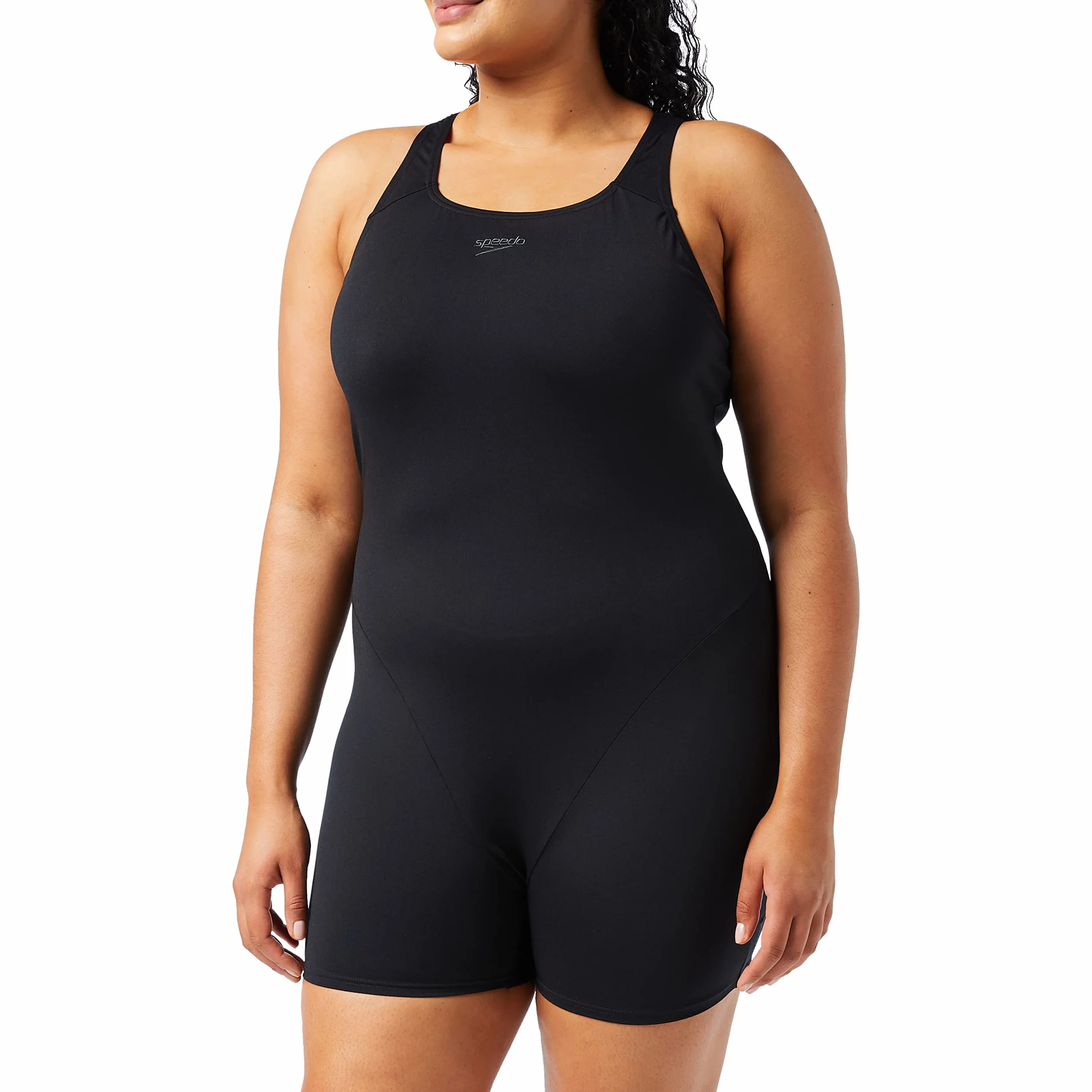 Speedo Mujer Traje de baño Culote Eco Endurance+ Resistente al Cloro Tejido Reciclado Natación