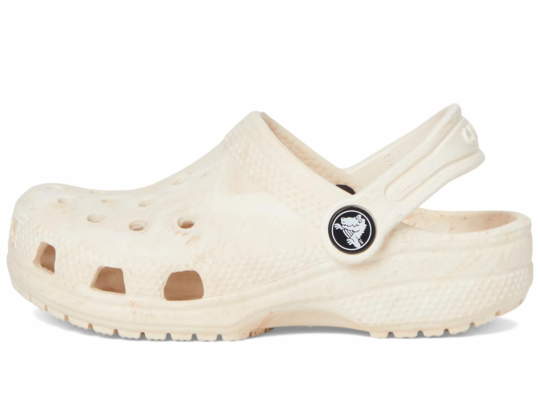 Crocs Classic Tie-Dye Clog K, Zuecos Unisex niños