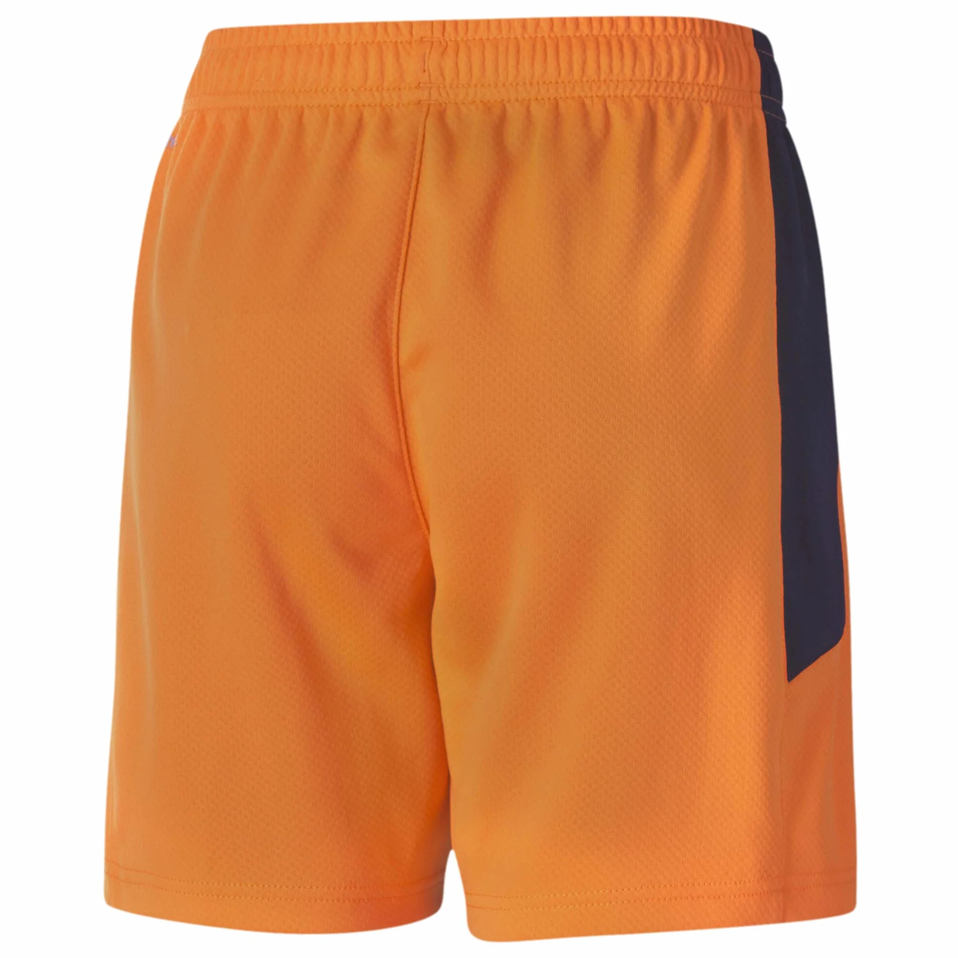 Puma Valencia CF Temporada 2020/21 Away Shorts Replica Jr Vibrant Orang - Pantalón Niños