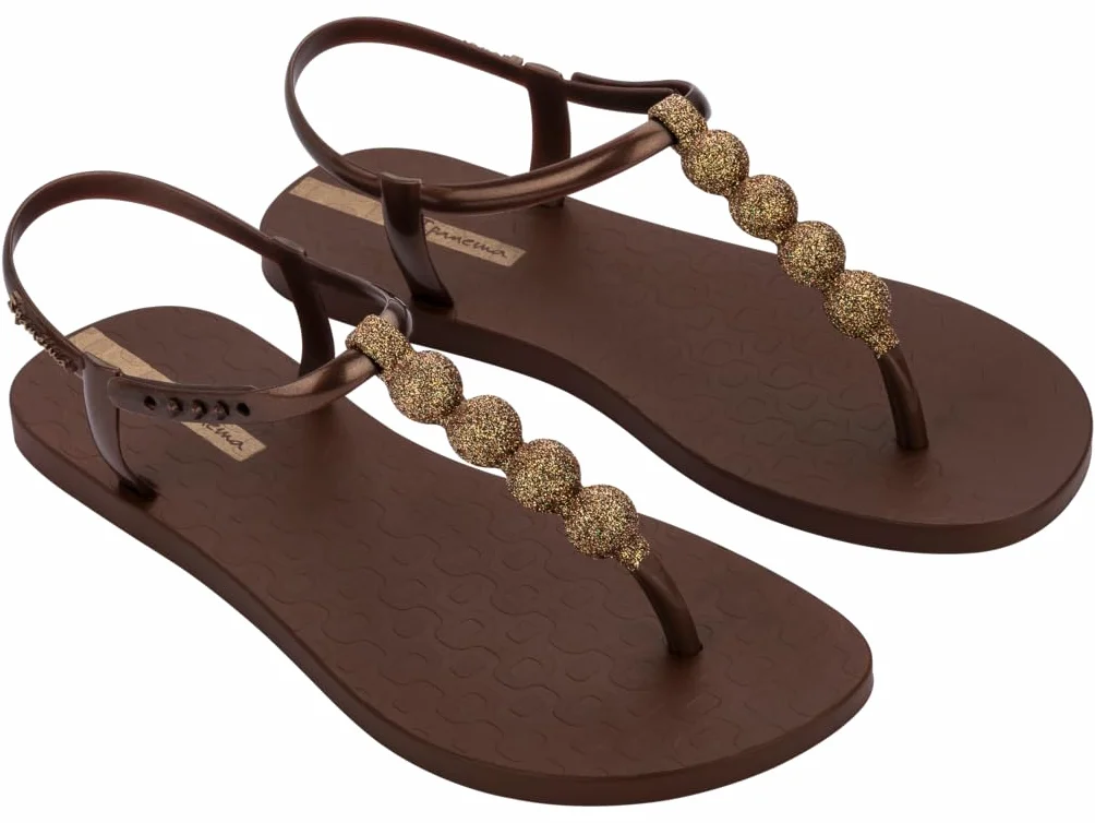 Ipanema Class Easy On Glow Fem Chanclas Mujer