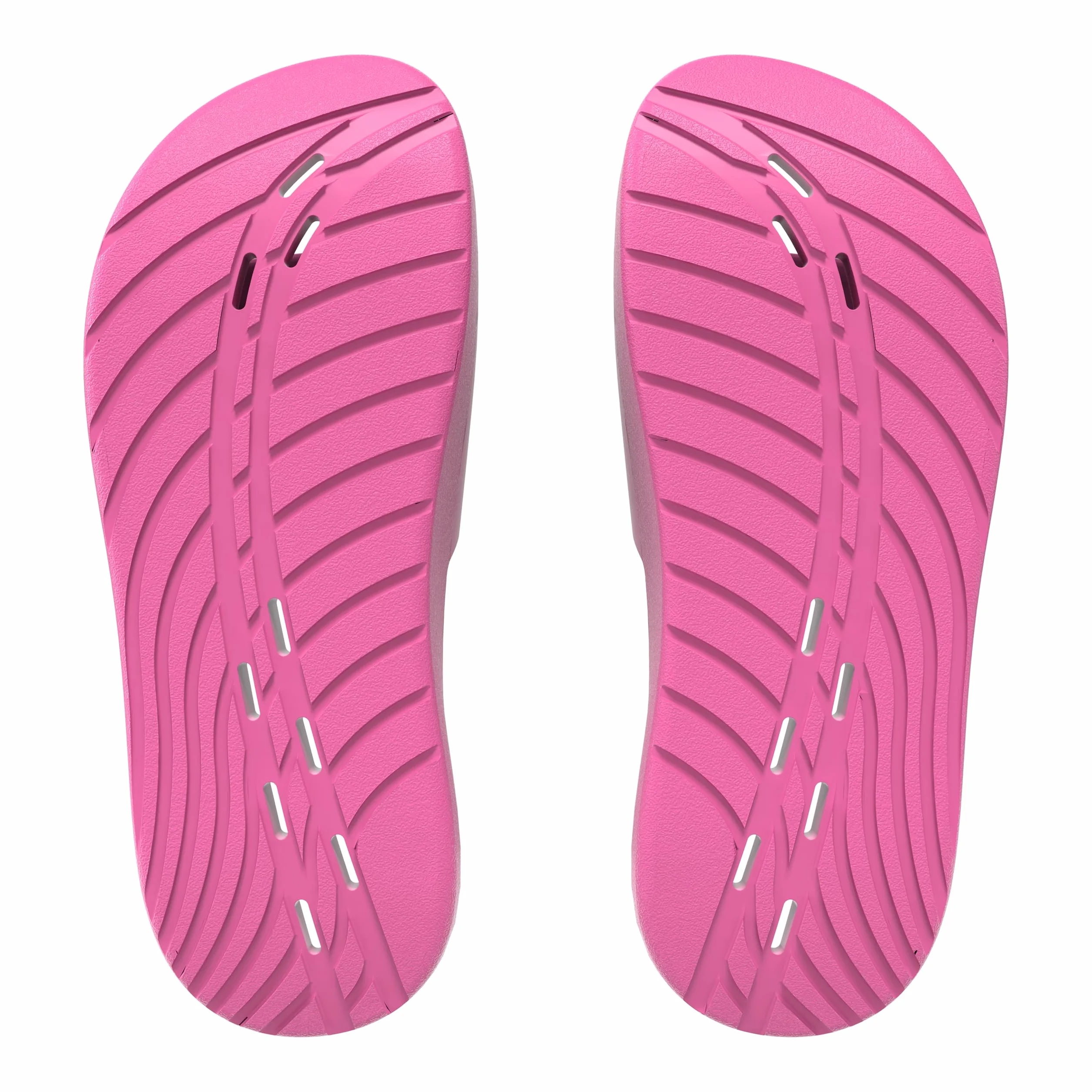 Sandalias Speedo Slide J Junior Unisex Rosa Blanco 34.5