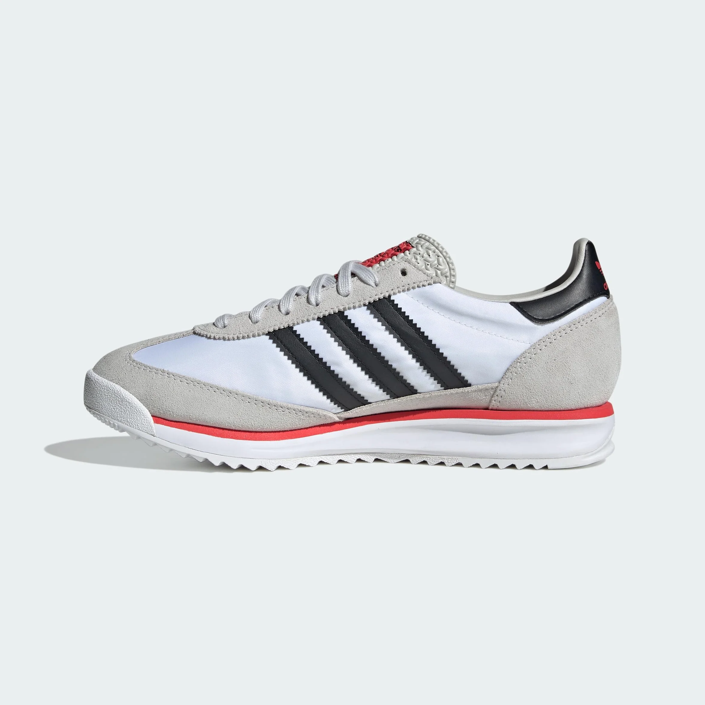Adidas SL 72 RS Bianco Nero 42