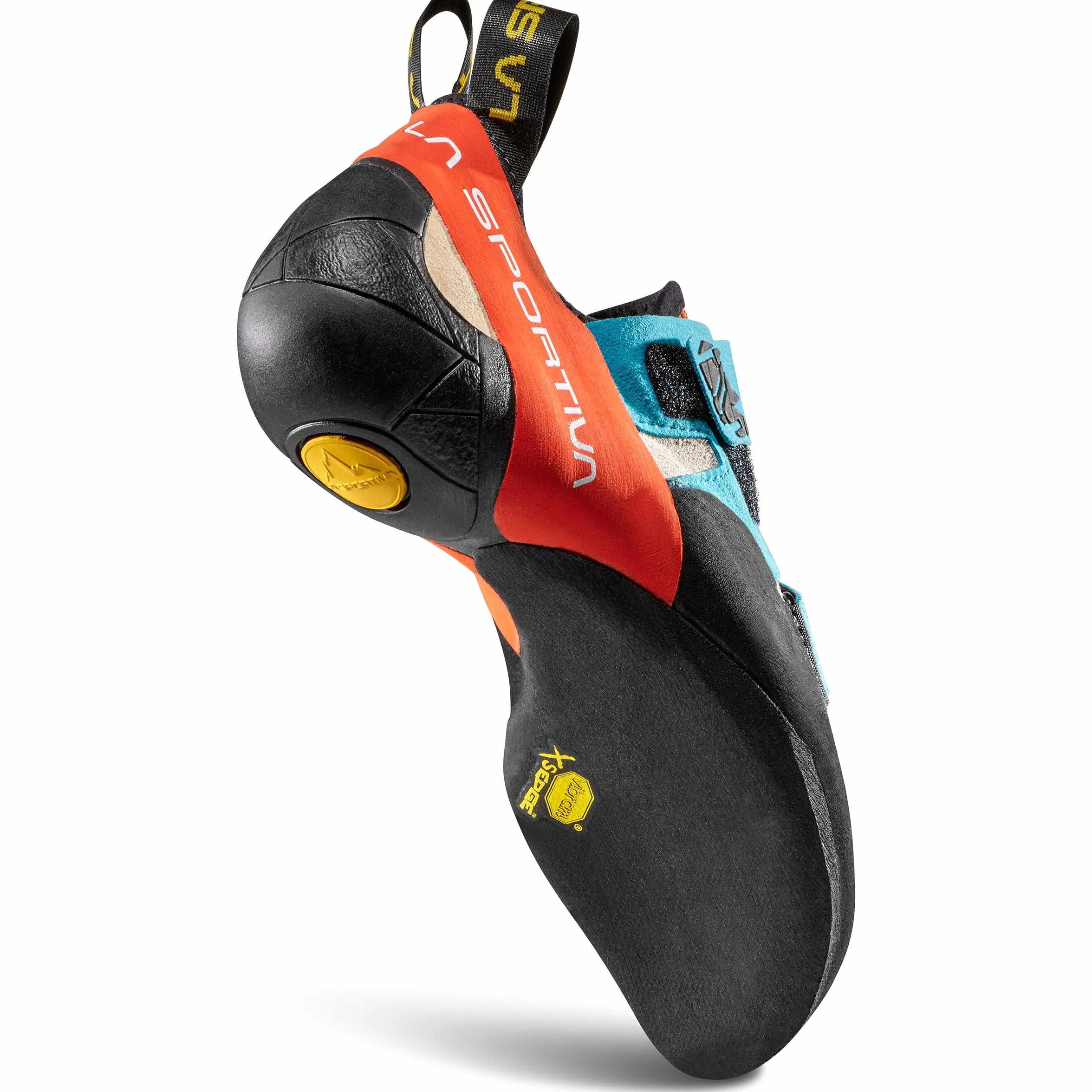 LA SPORTIVA Otaki Botas de escalada Blue Flame