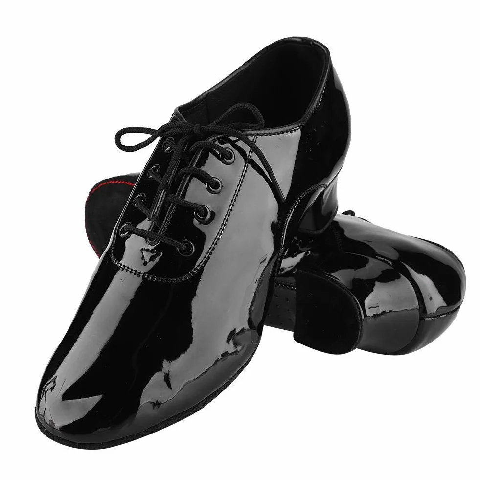 Alomejor Zapatos de Baile para Hombres Suave y Cómodo
