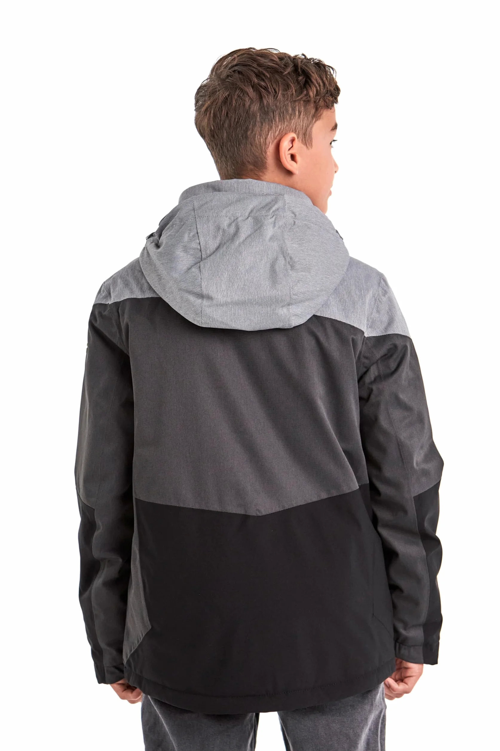 Killtec Ksw 161 Bys Chaqueta de esquí funcional con capucha protección nieve Niñas