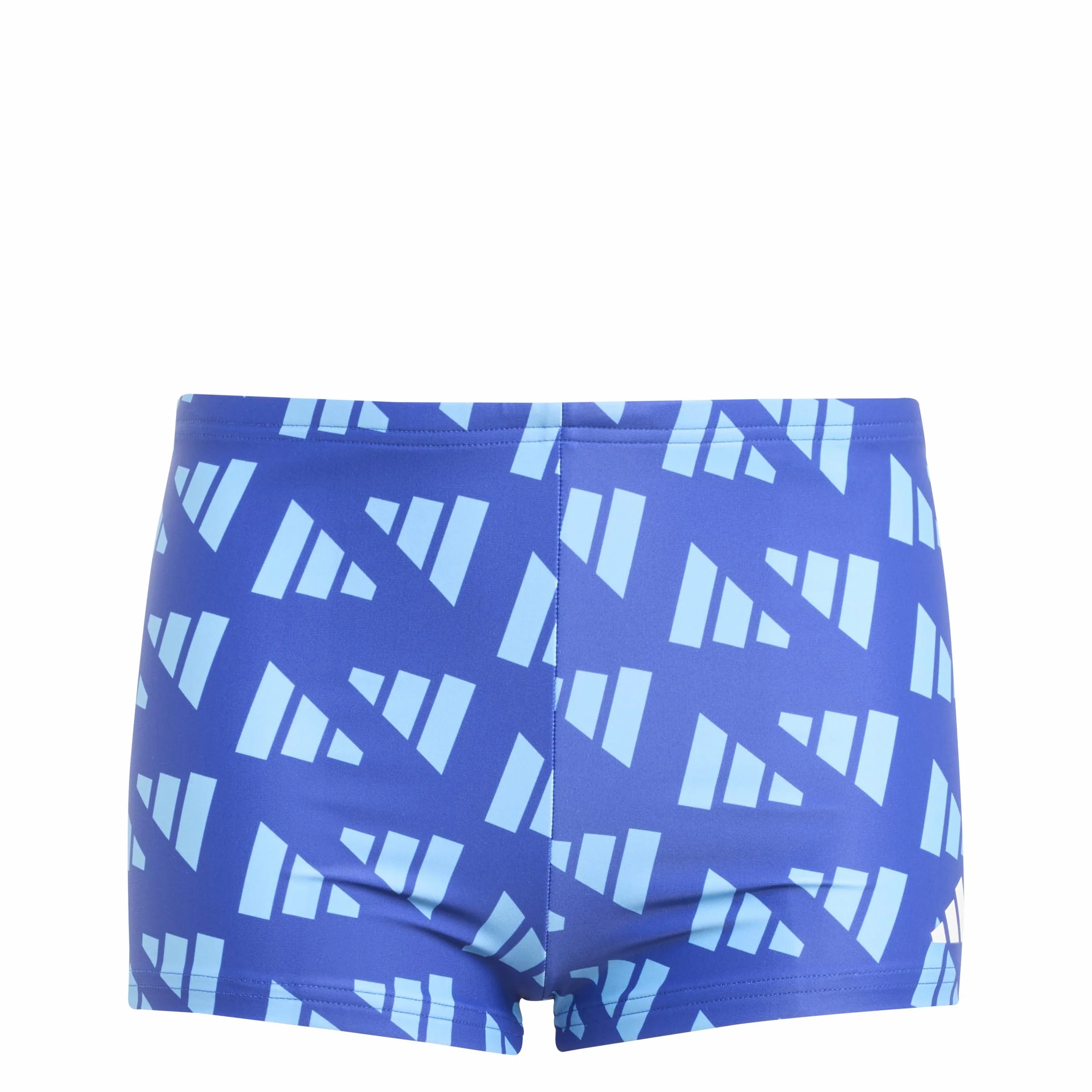 adidas Niños Logo Graphic Swim Boxers Kids