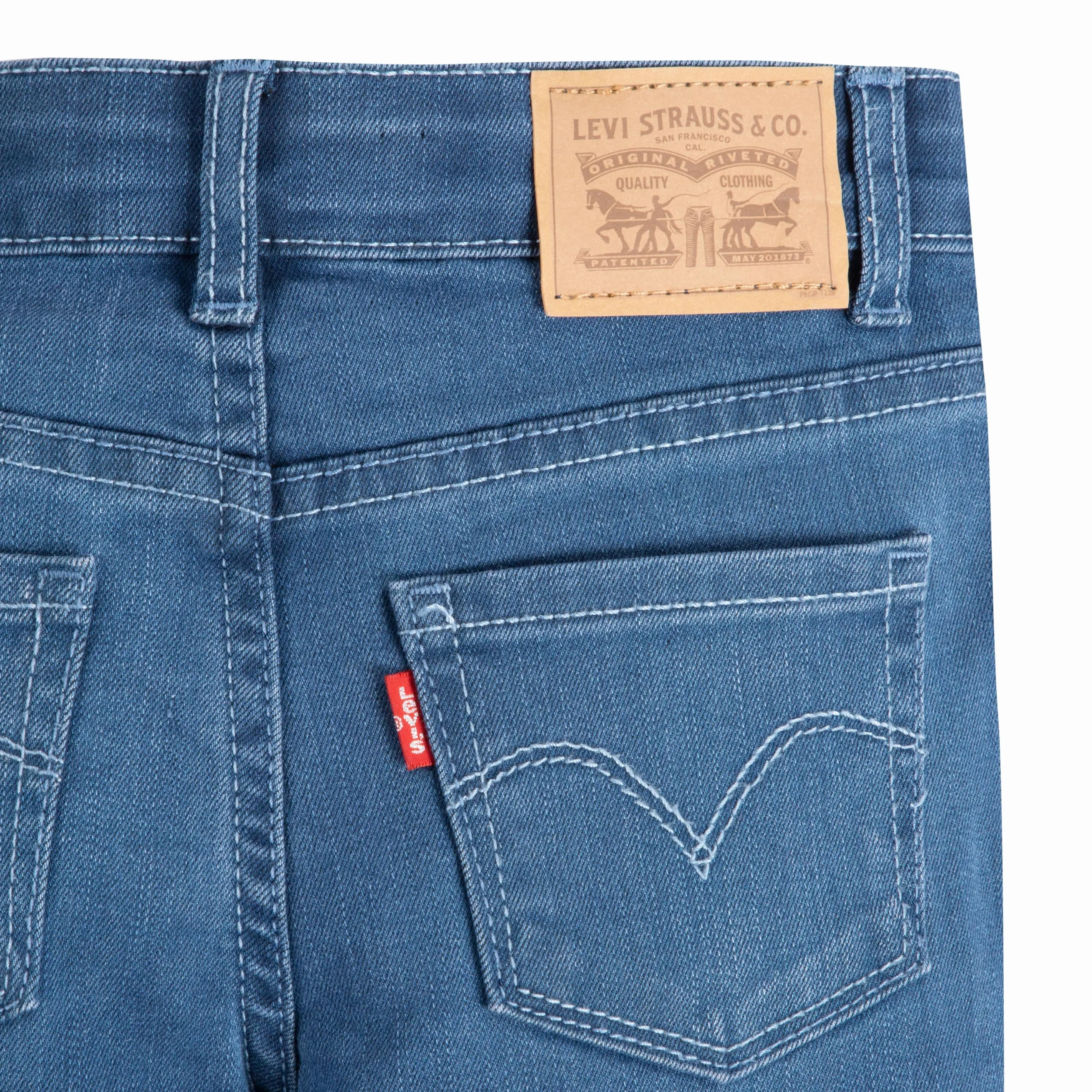Levi's 711 skinny jeans dla dziewcząt 10-16 lat