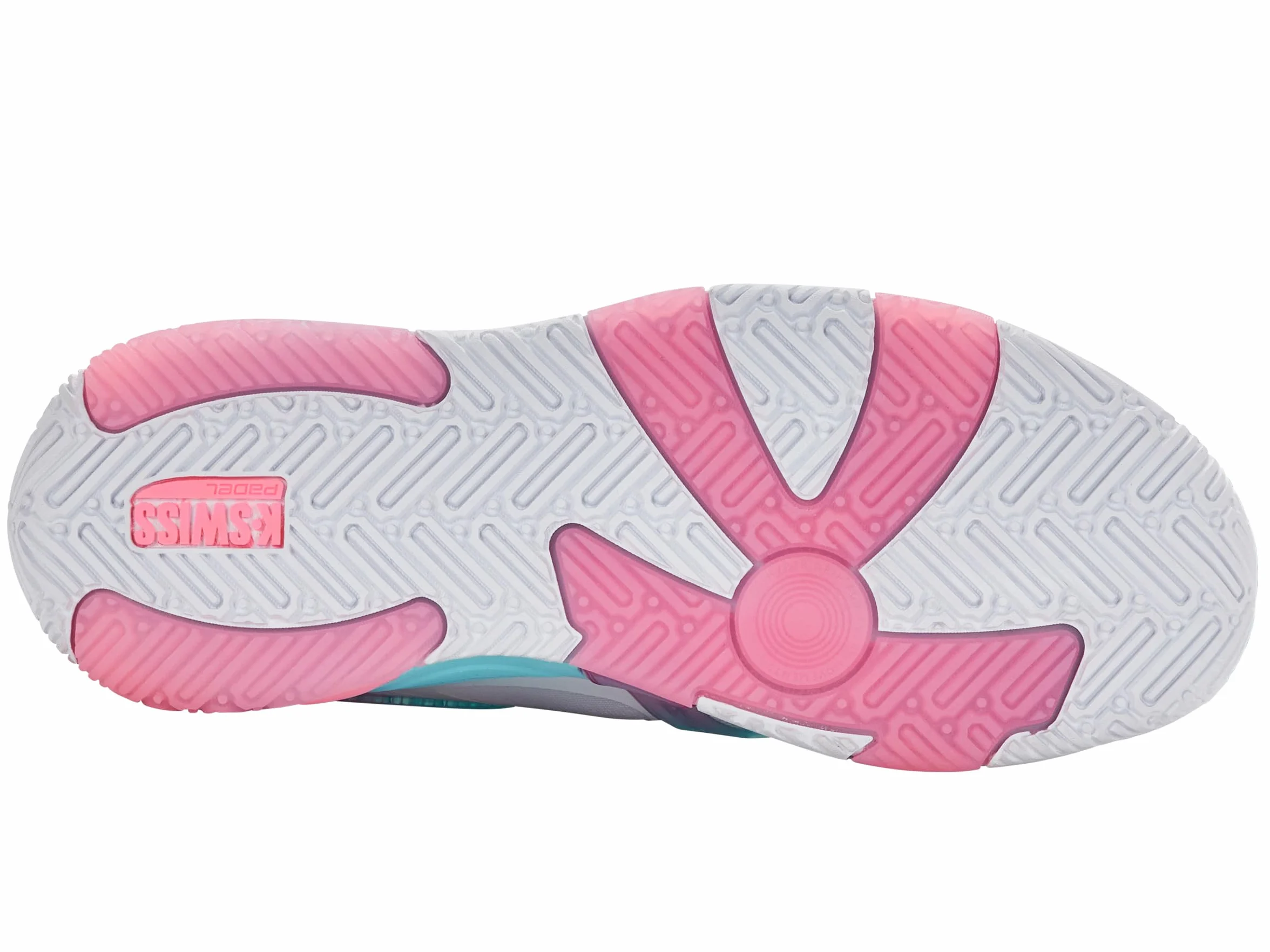 K-Swiss K-Frame Padel Tenis Buty Damskie