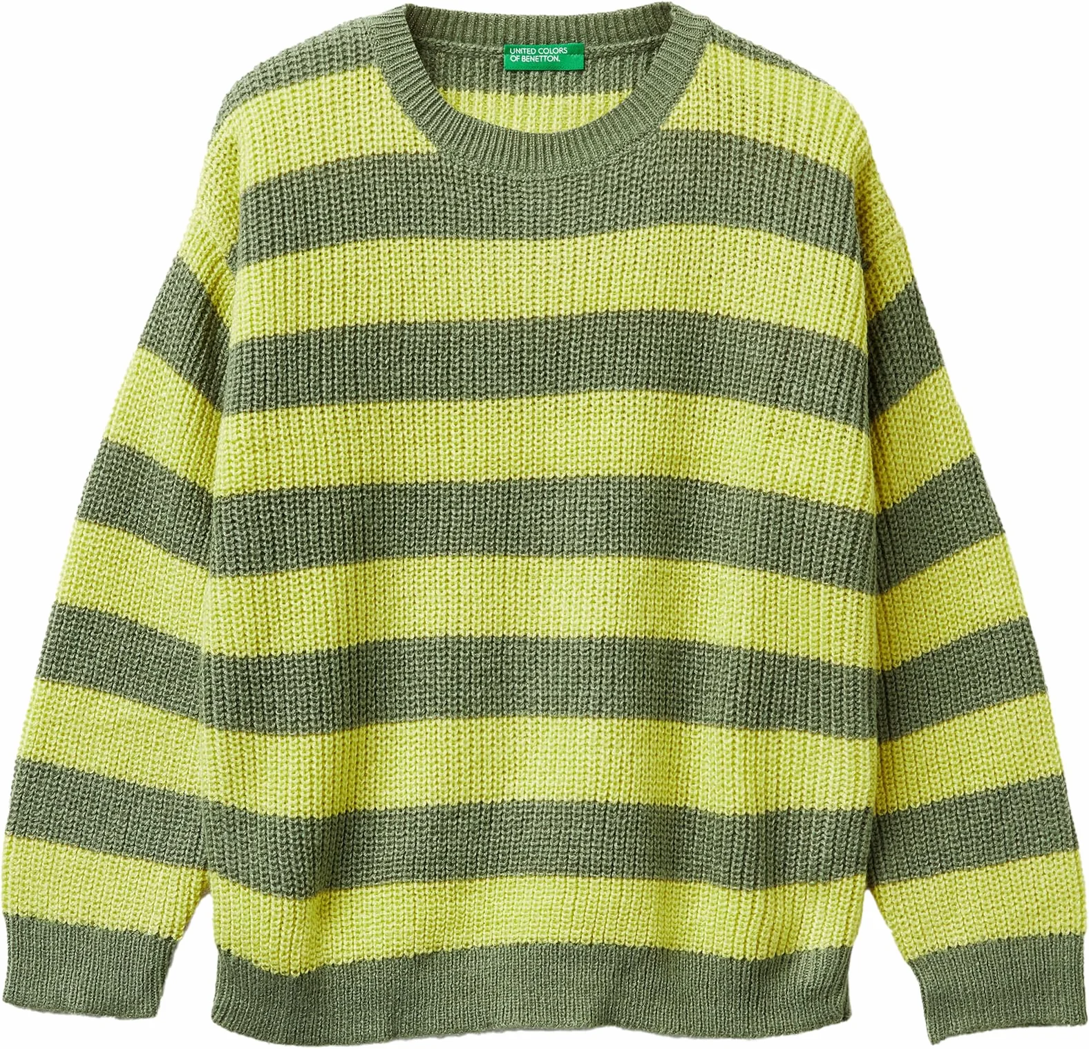 United Colors of Benetton Suéter Niños y Adolescentes