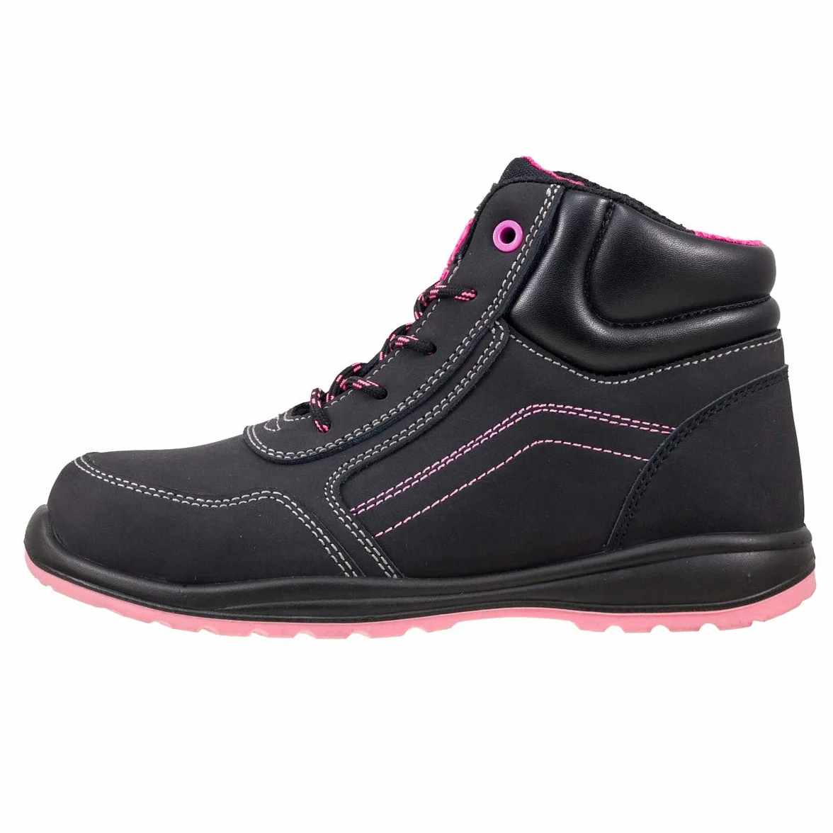 Zapatos de seguridad mujer Urgent 116 S1 EN ISO 20345