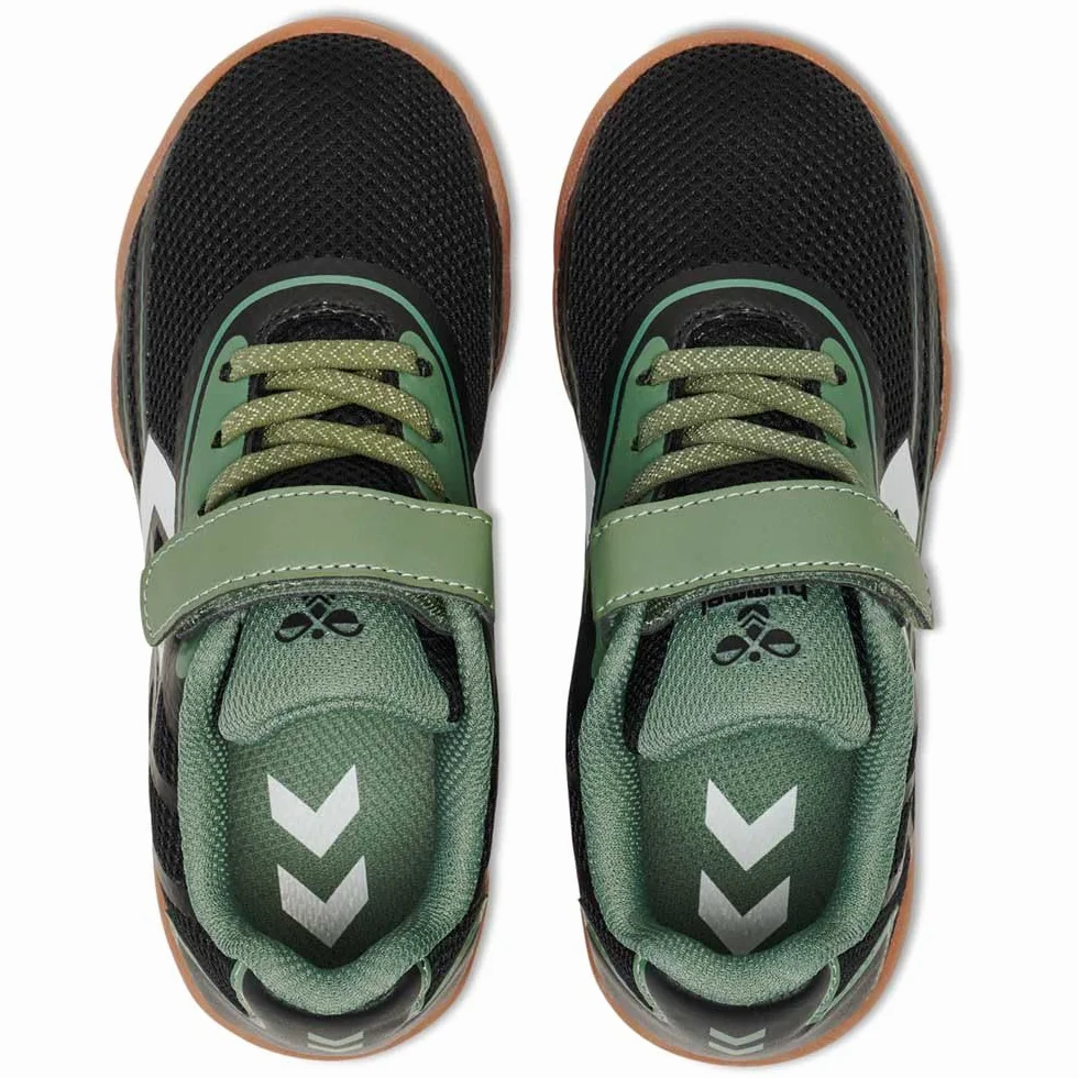 hummel Root Elite II Vc Jr Zapato de balonmano niños